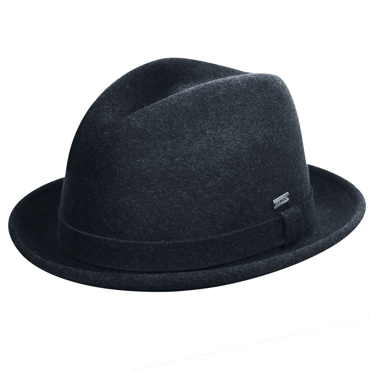 Kangol Hat Polished Player K4385 Dark Lichen Heather