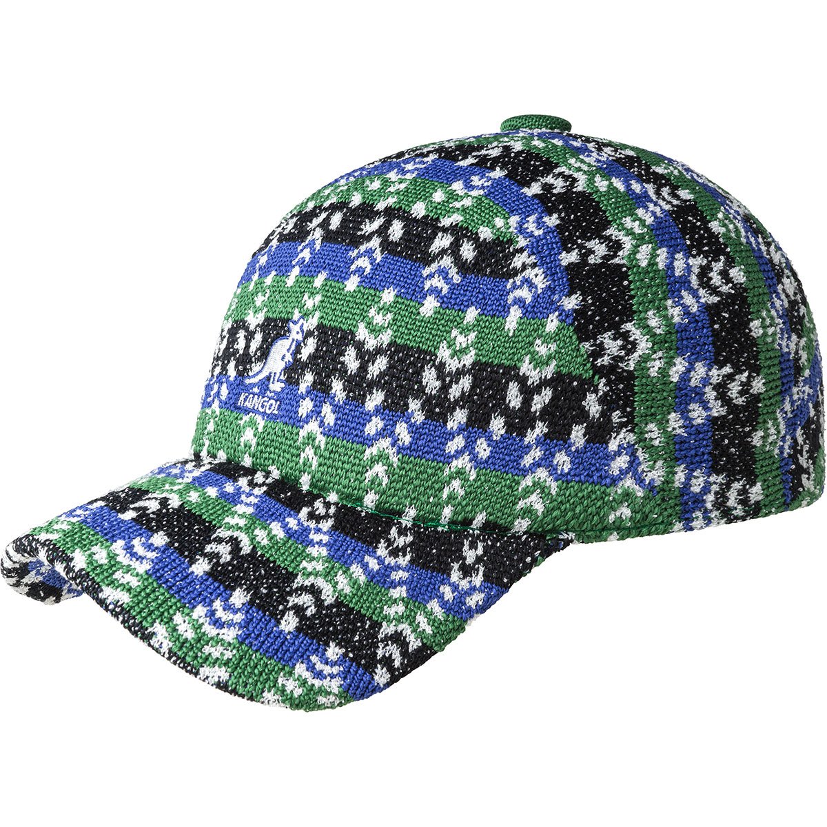 Kangol Groovy Warp Spacecap