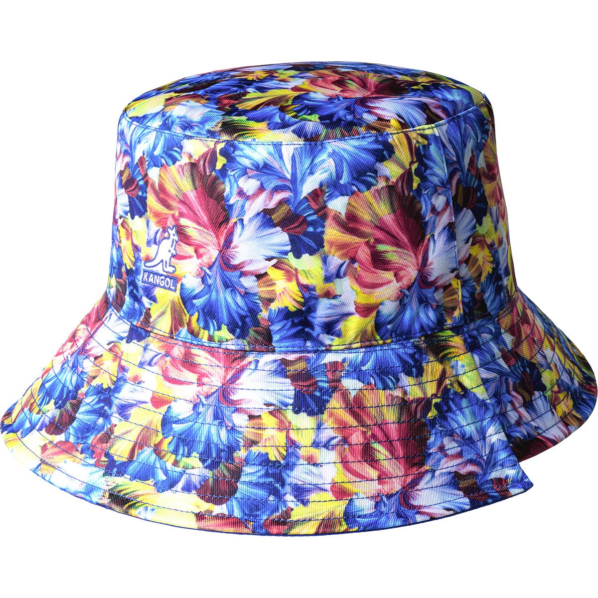 Kangol Floral Rev Bucket