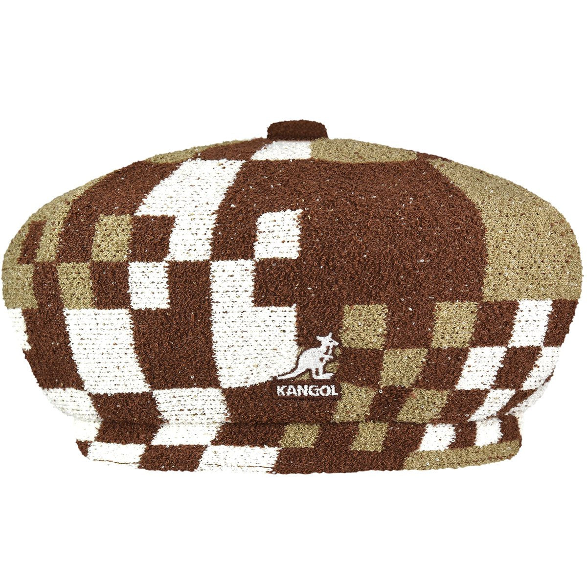 Kangol Pop Gingham Jax Beret