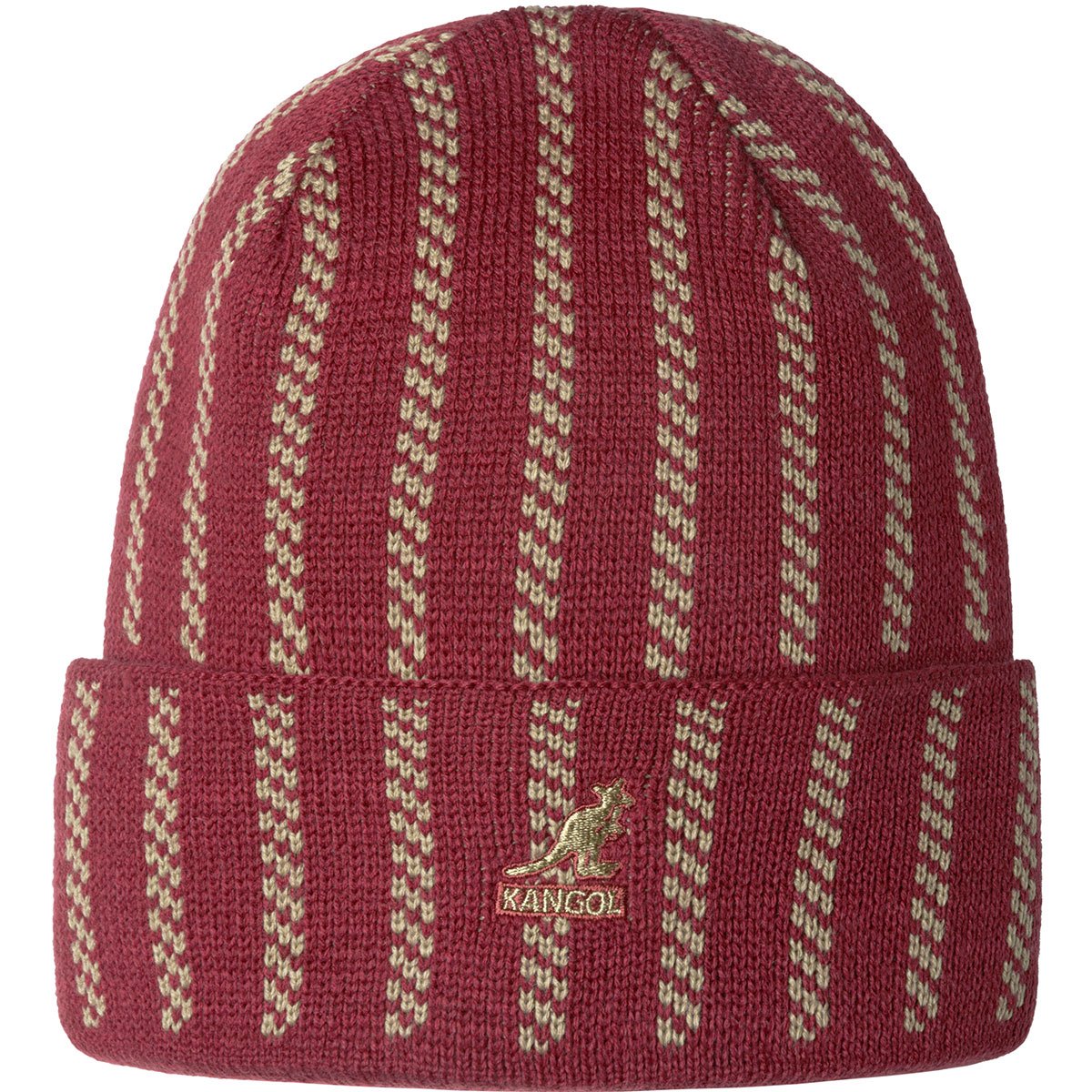 Kangol Twist Stripe Beanie