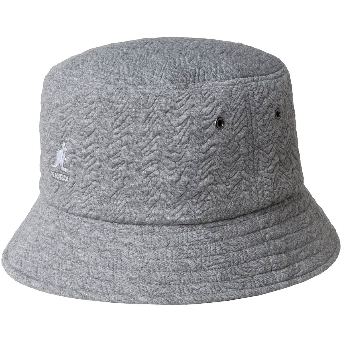 Kangol Multi Quilt Earflap Bucket