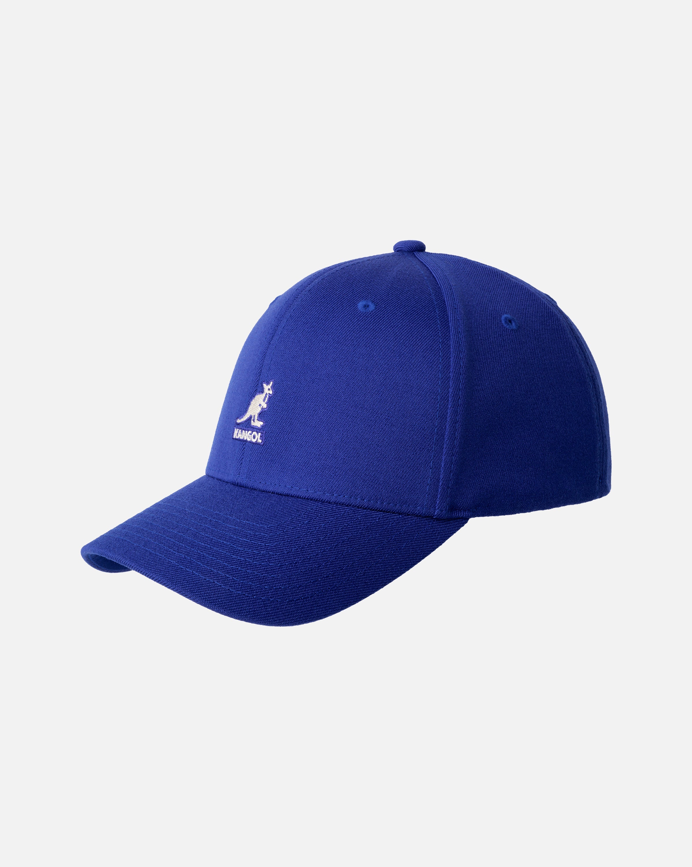 Royal blue kangol hat on sale