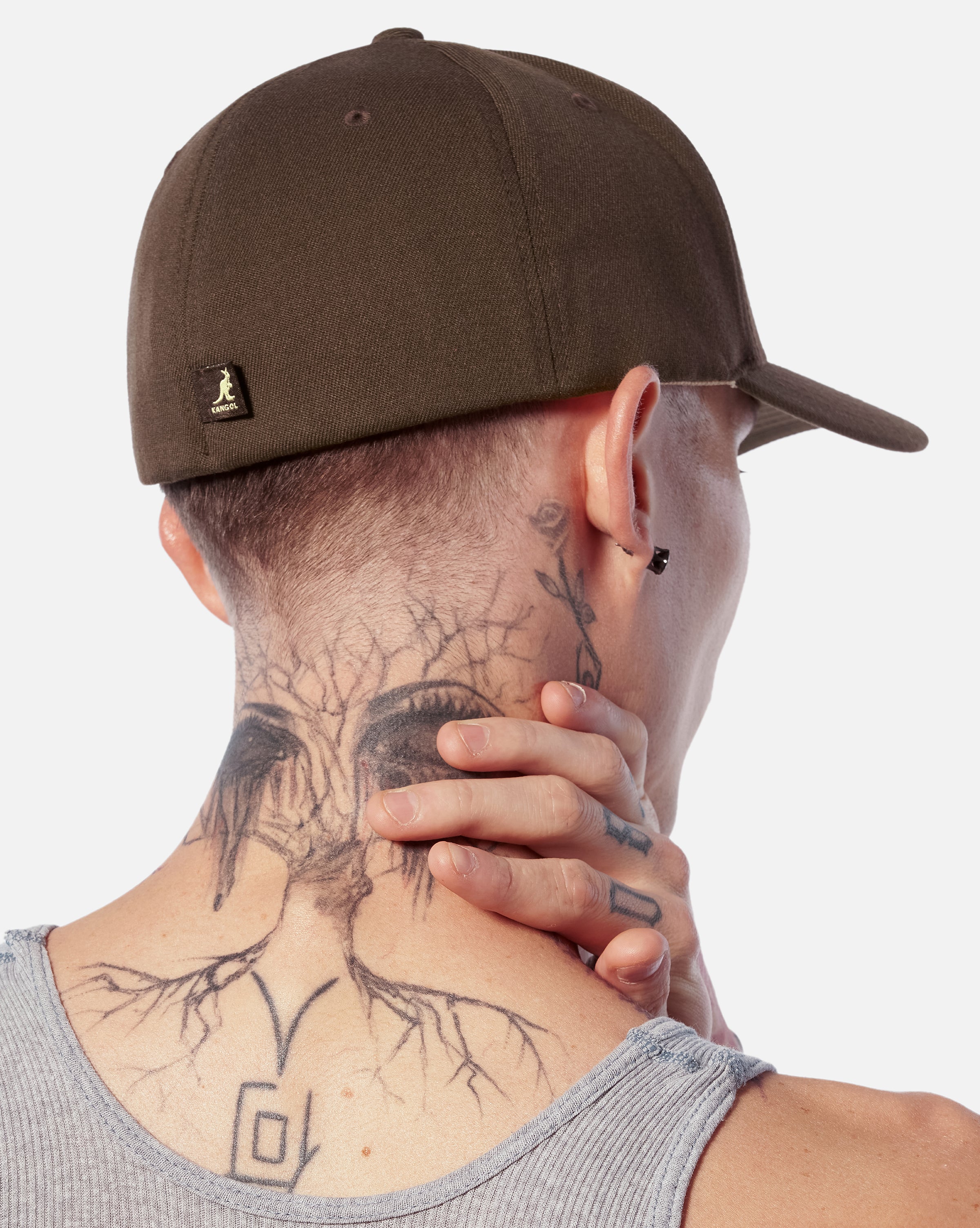 Wool Flexfit Baseball – Kangol