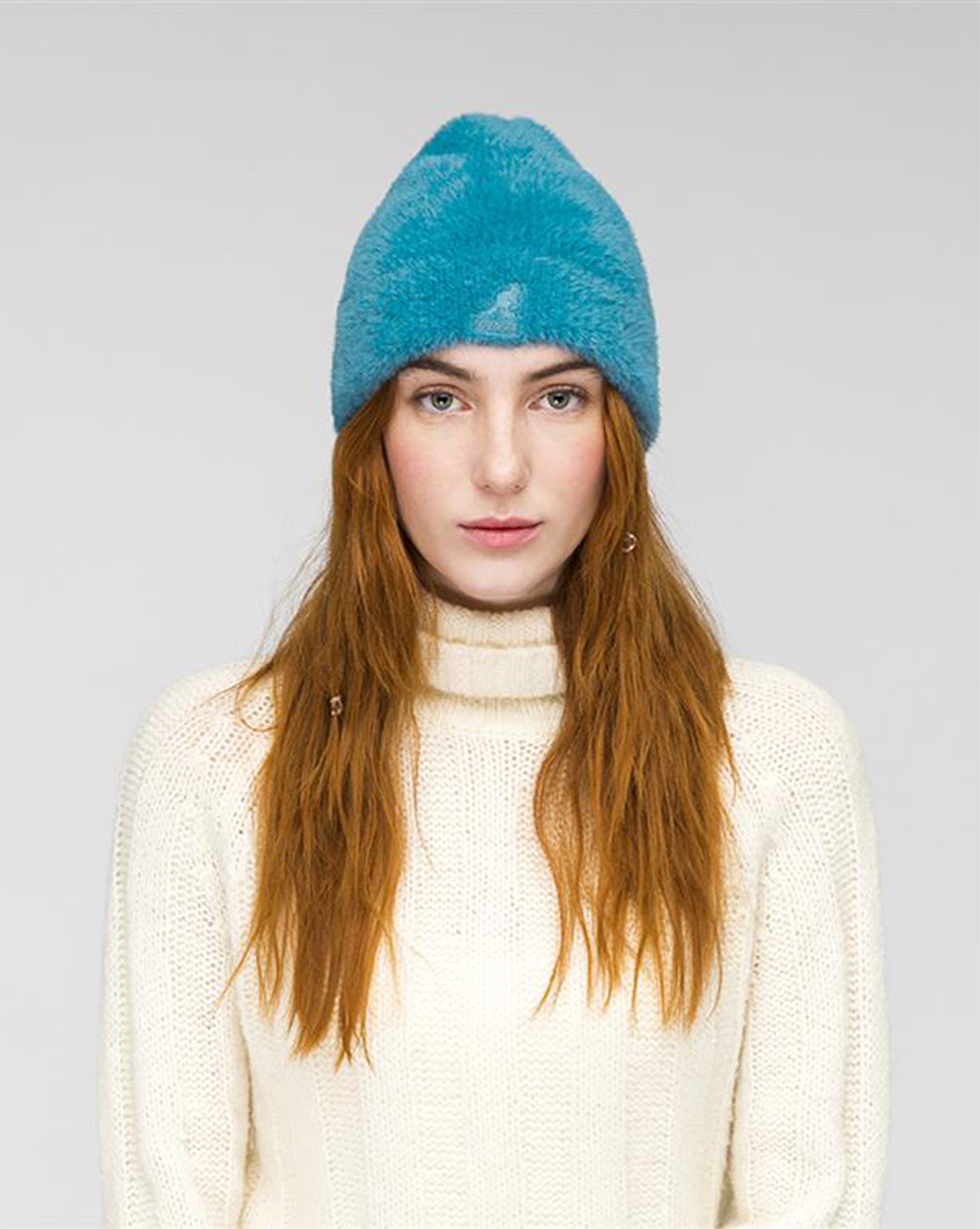 Kangol Faux Fur Beanie – Fedoras.com