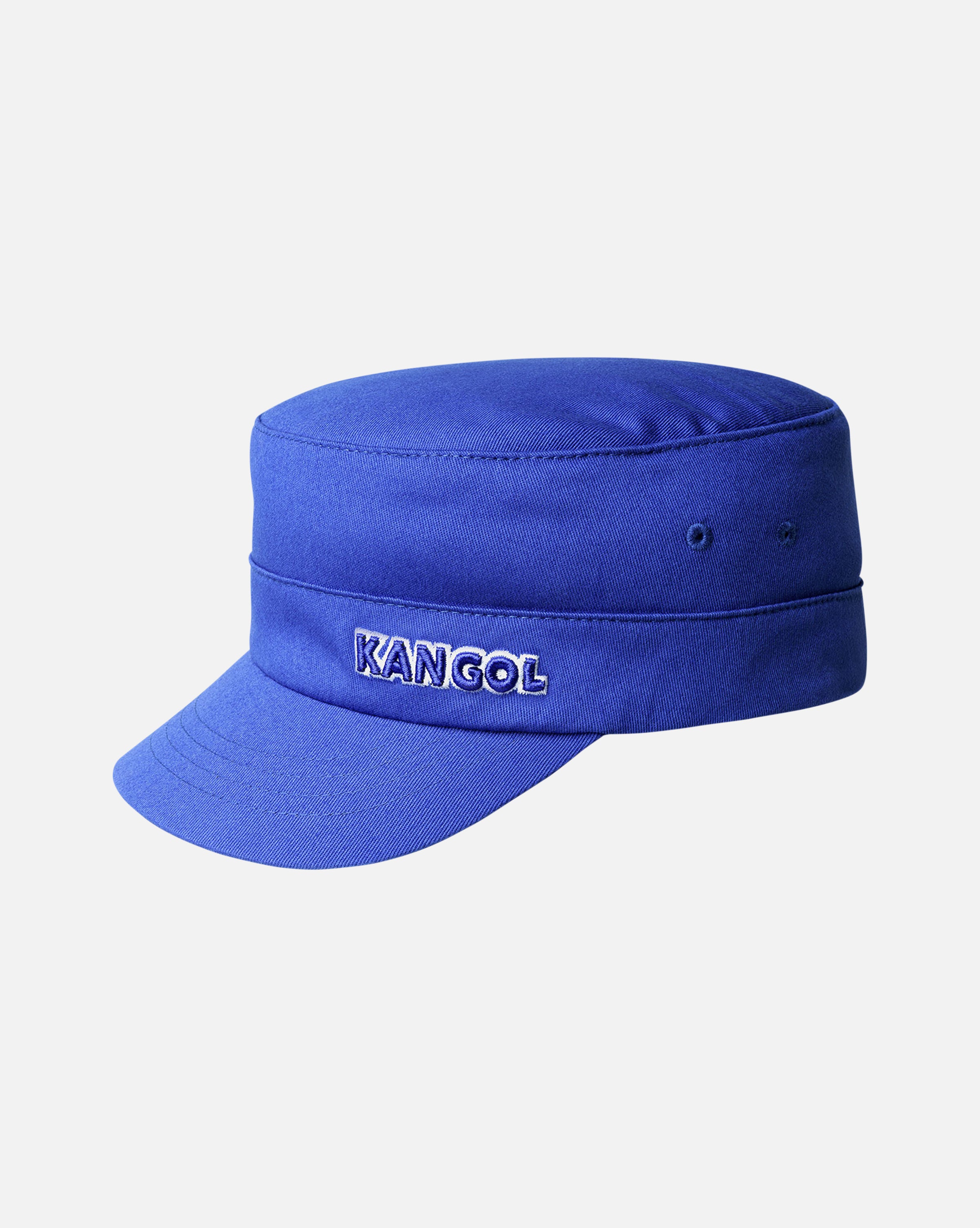 Cotton Twill Army Cap Kangol