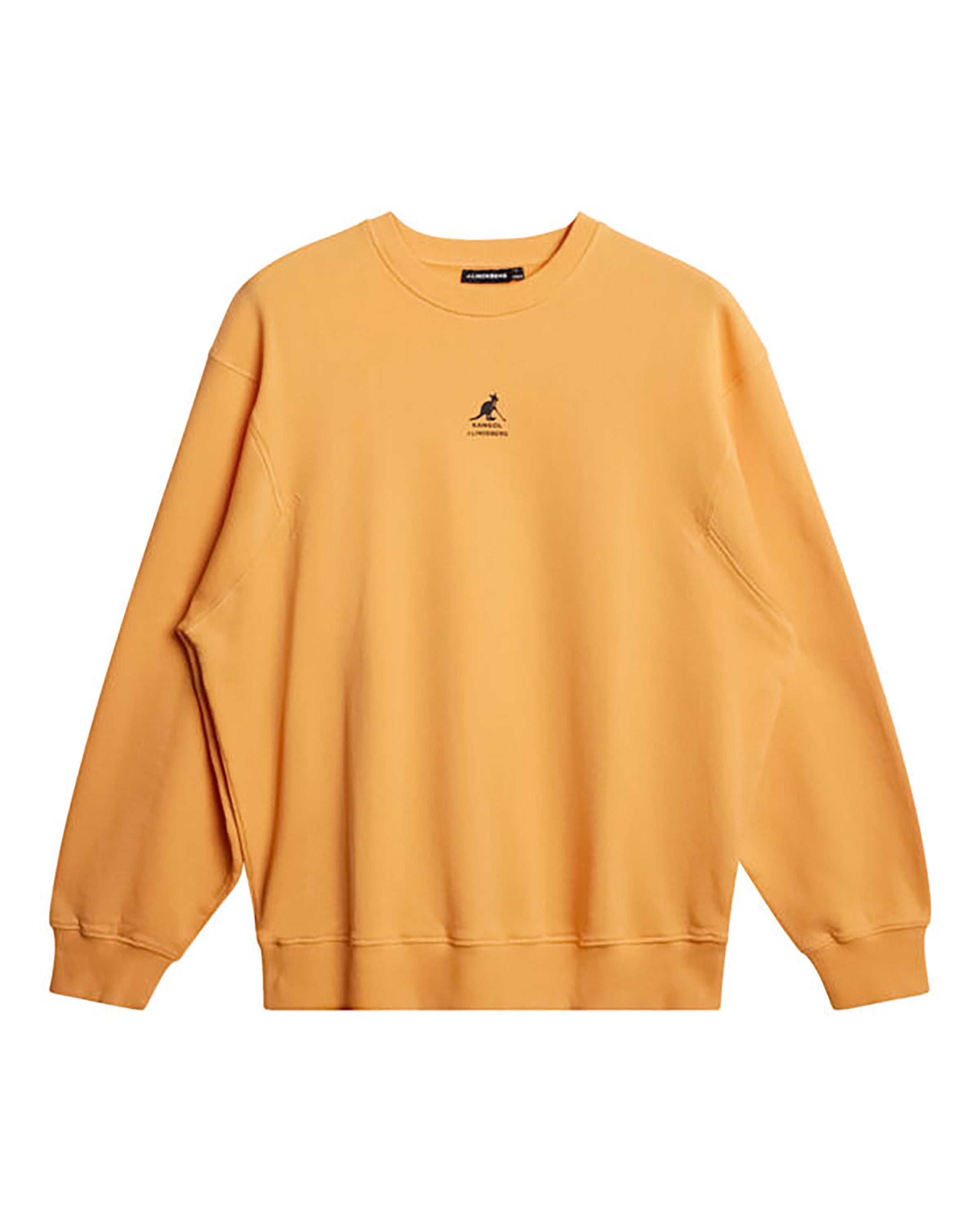 KOWGA スウェット　BENJAMIN CREW SWEAT HF07 - Heavy Fleece Crewneck Sweatshirt (Garment Dye) – Los