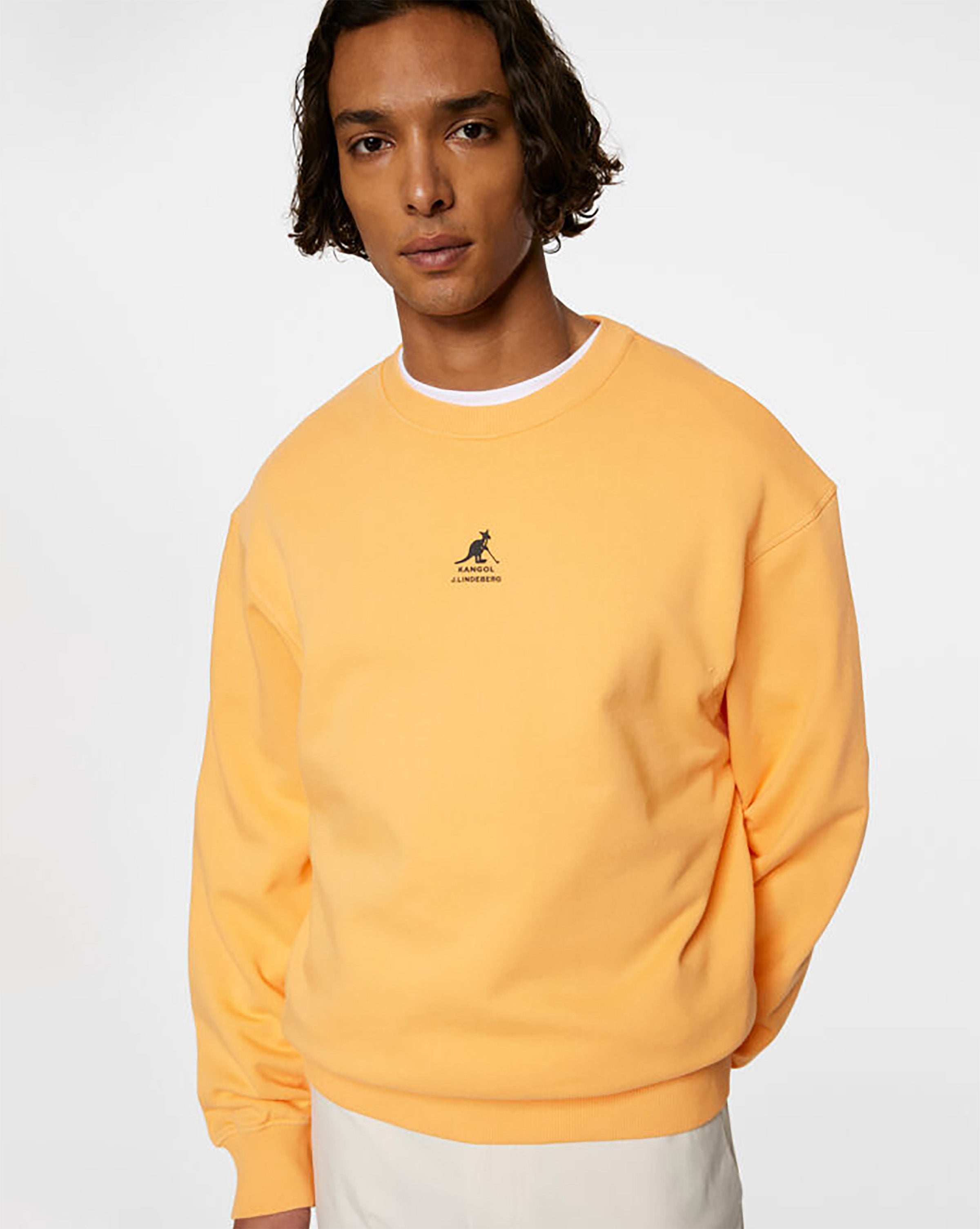 Kangol x J.Lindeberg Roberto Crewneck
