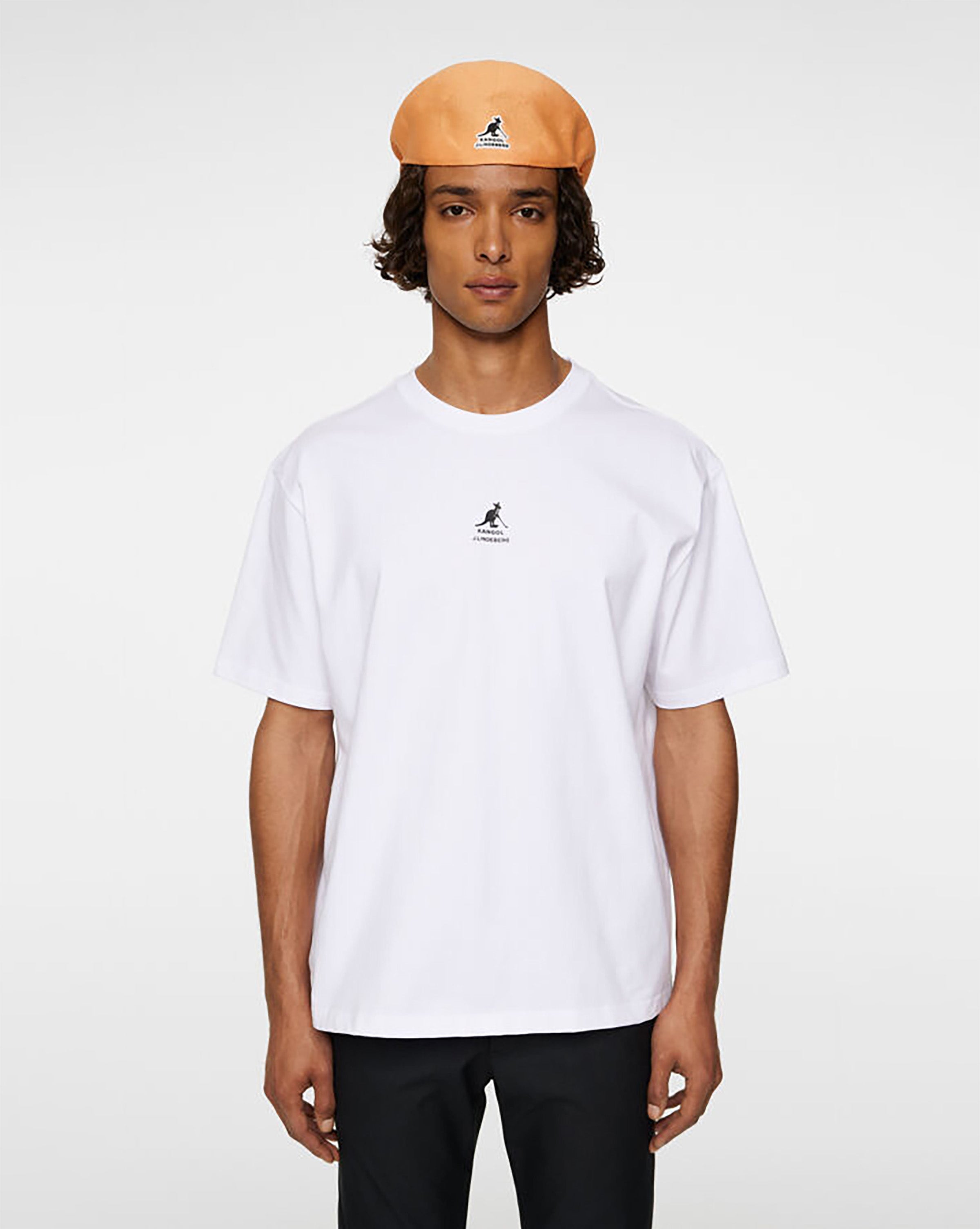 Kangol x J.Lindeberg Davie T-shirt