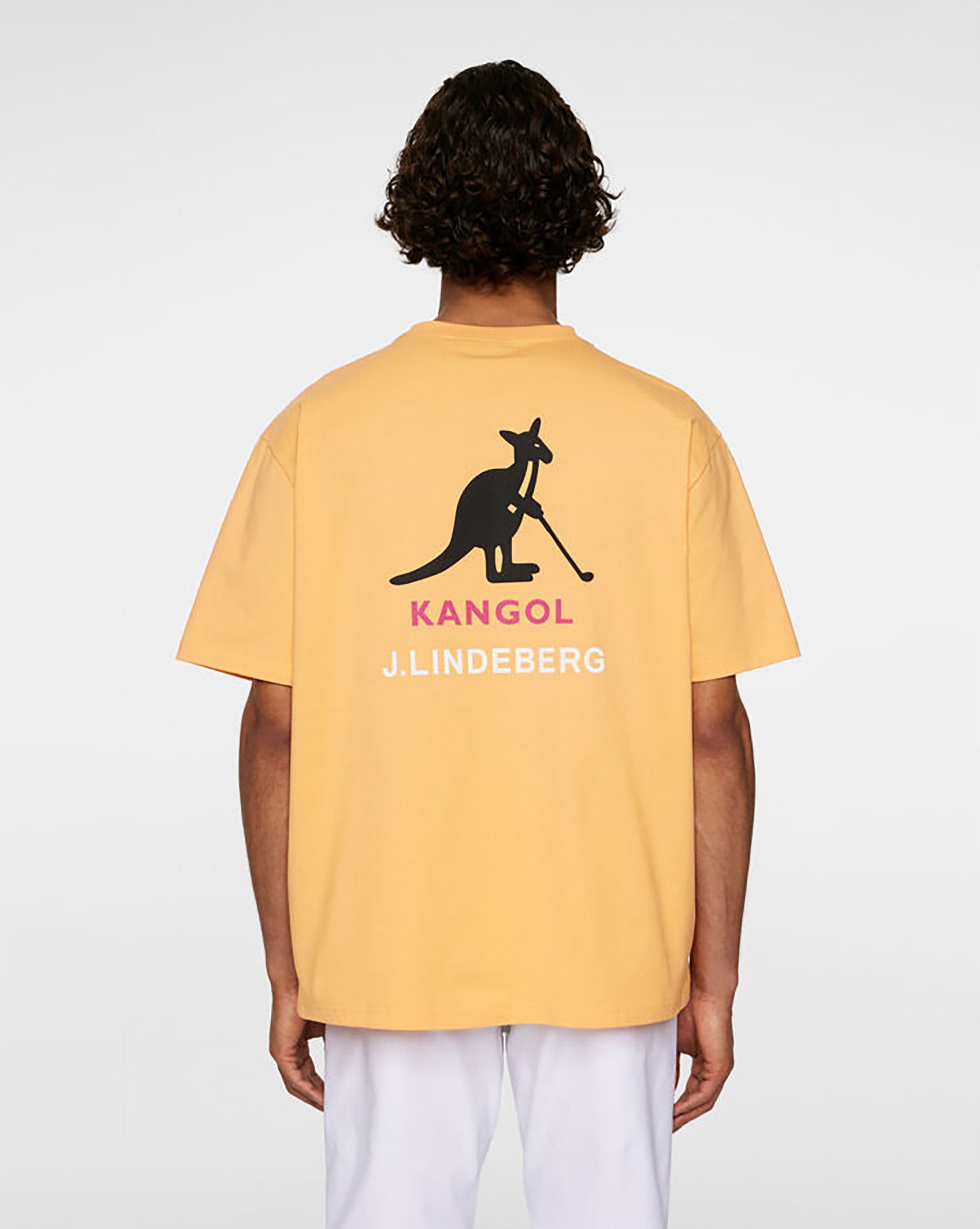 Kangol x J.Lindeberg Davie T-shirt