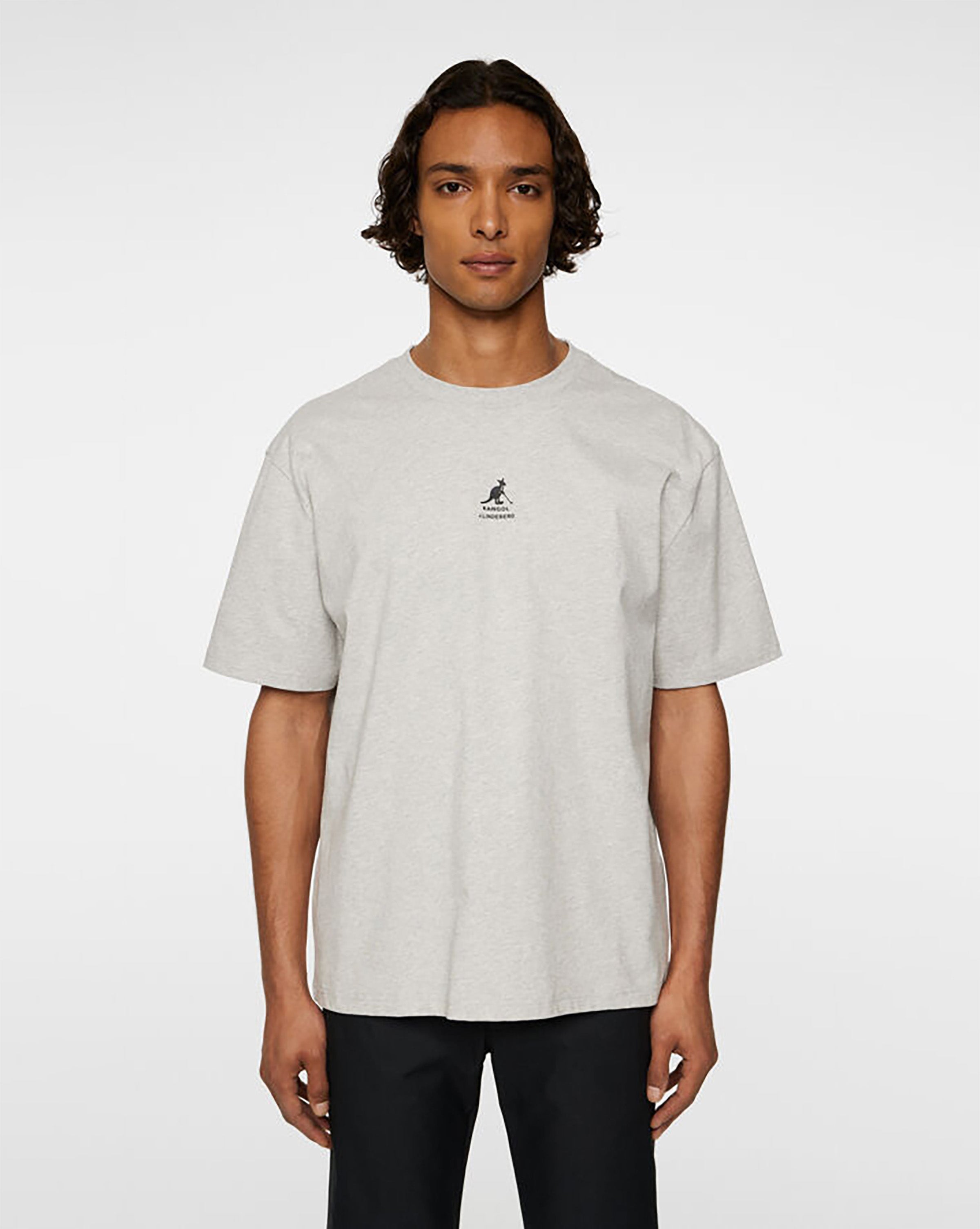 Kangol x J.Lindeberg Davie T-shirt