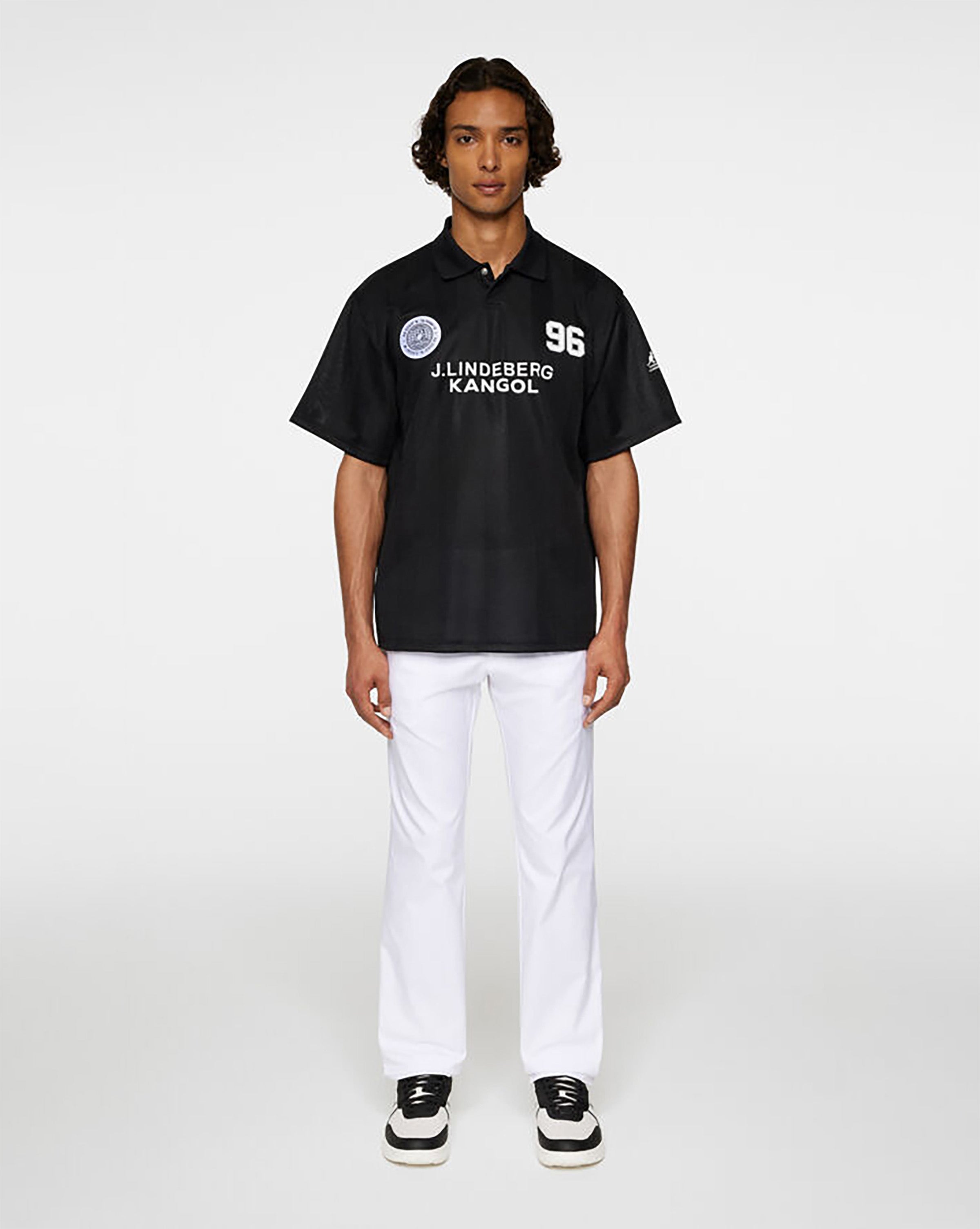 Kangol x J.Lindeberg Paul Football Jersey