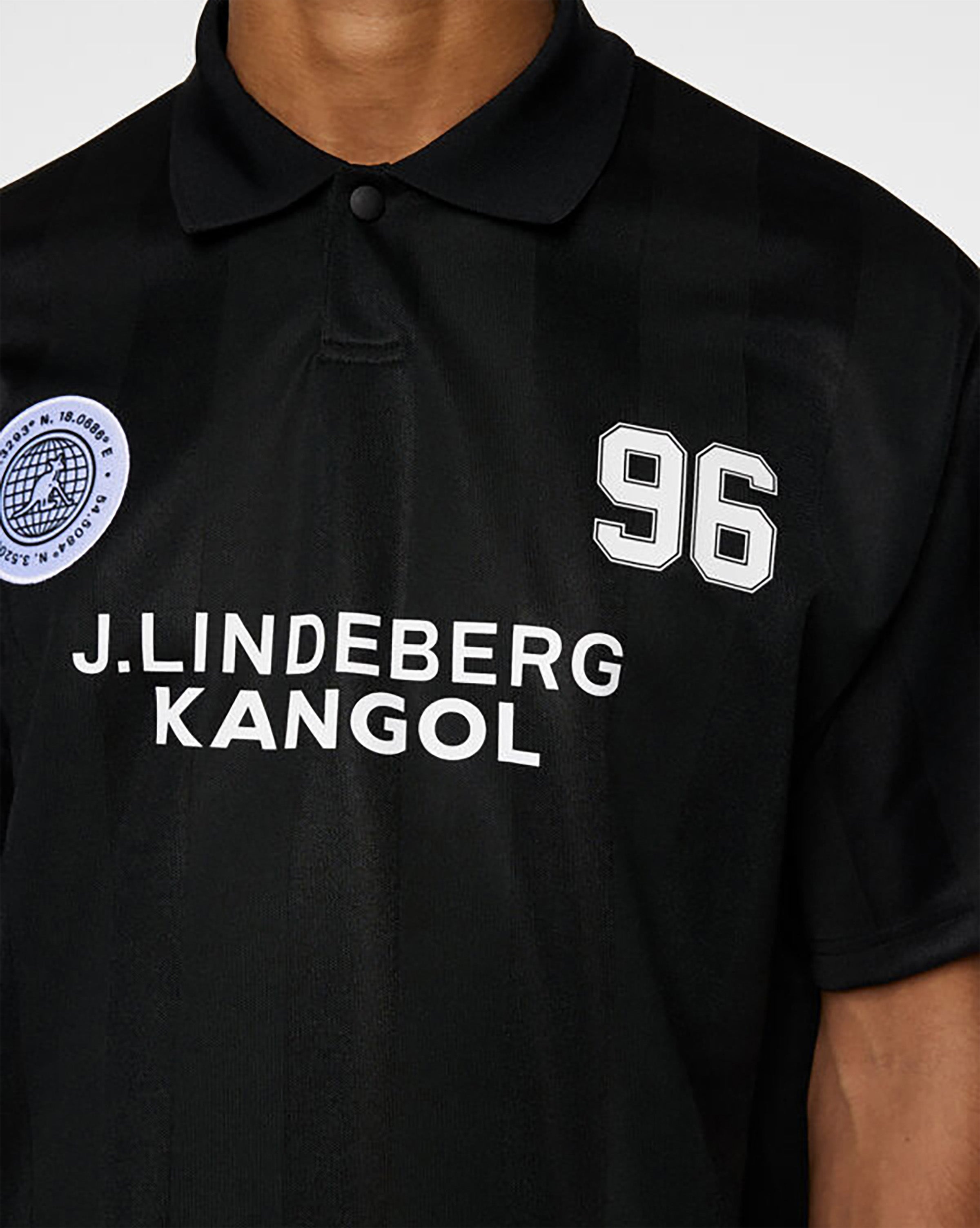 Kangol x J.Lindeberg Paul Football Jersey