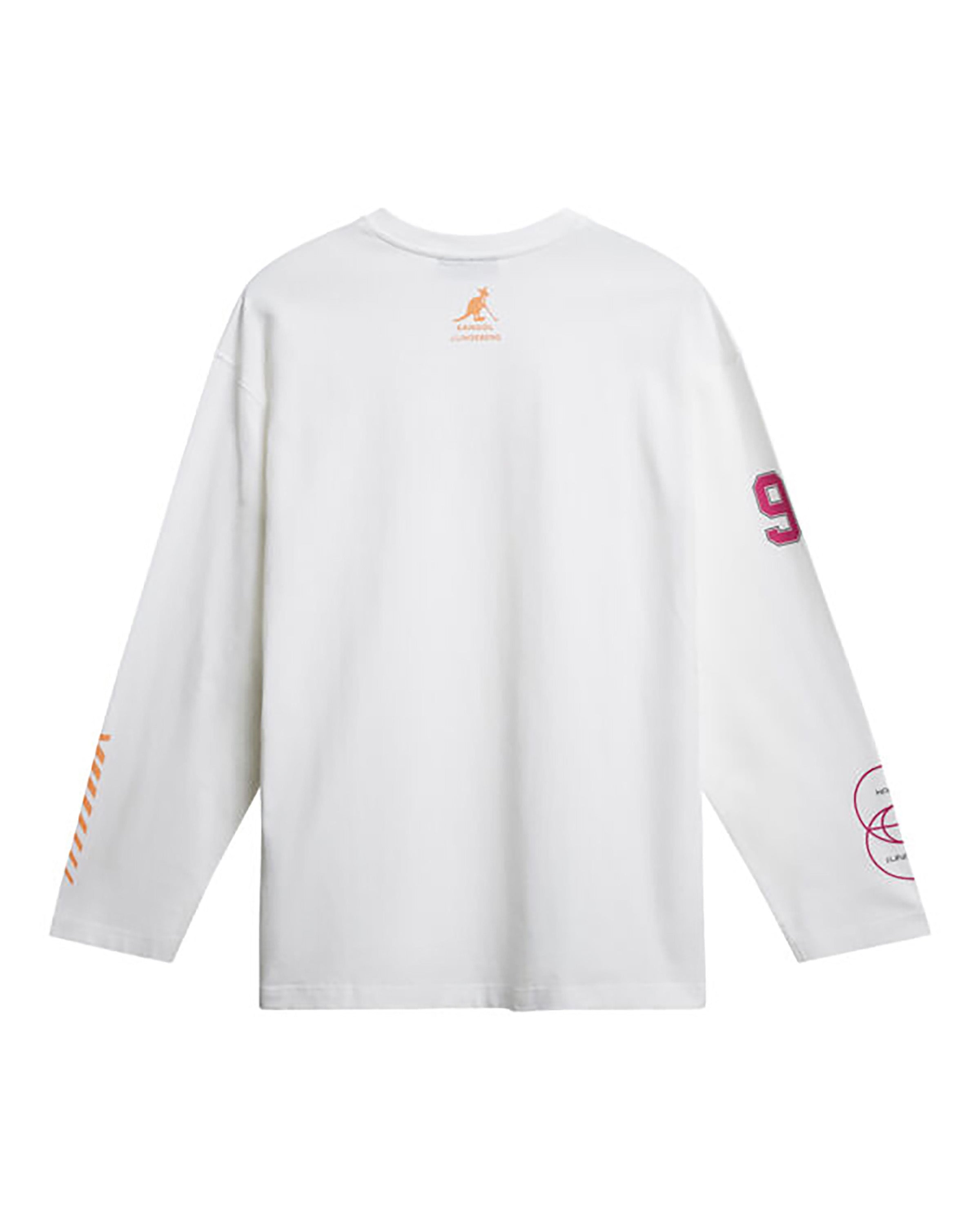 トップス nvrfgt Long Sleeve T-shirt Men's Grey Double-faced Long Sleeve Tee | Lifewear | PEdALED