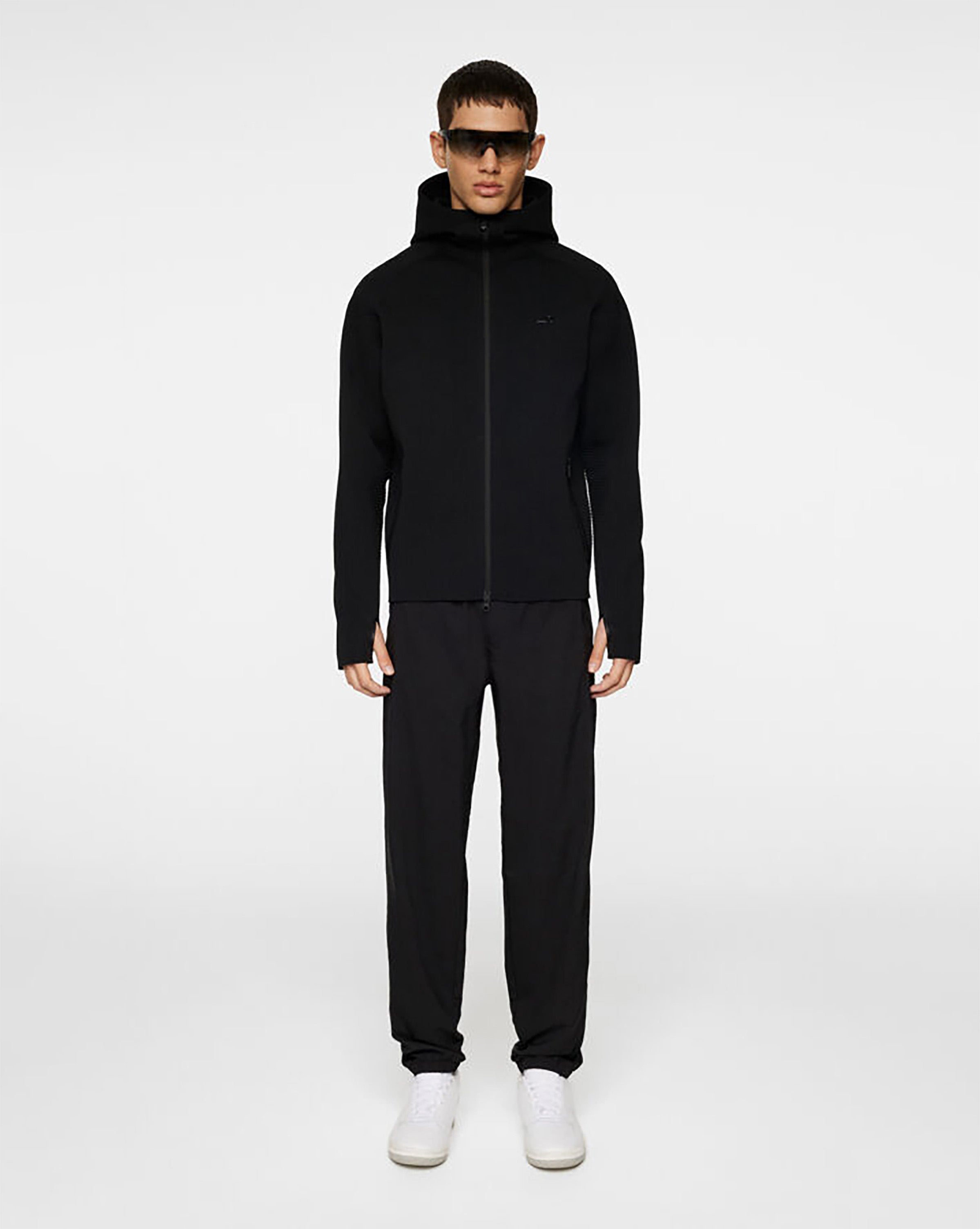 J.LINDEBERG - J.lindeberg★Watson ジャケット Der サイズM Kangol x J.Lindeberg Thomas Tech Knit