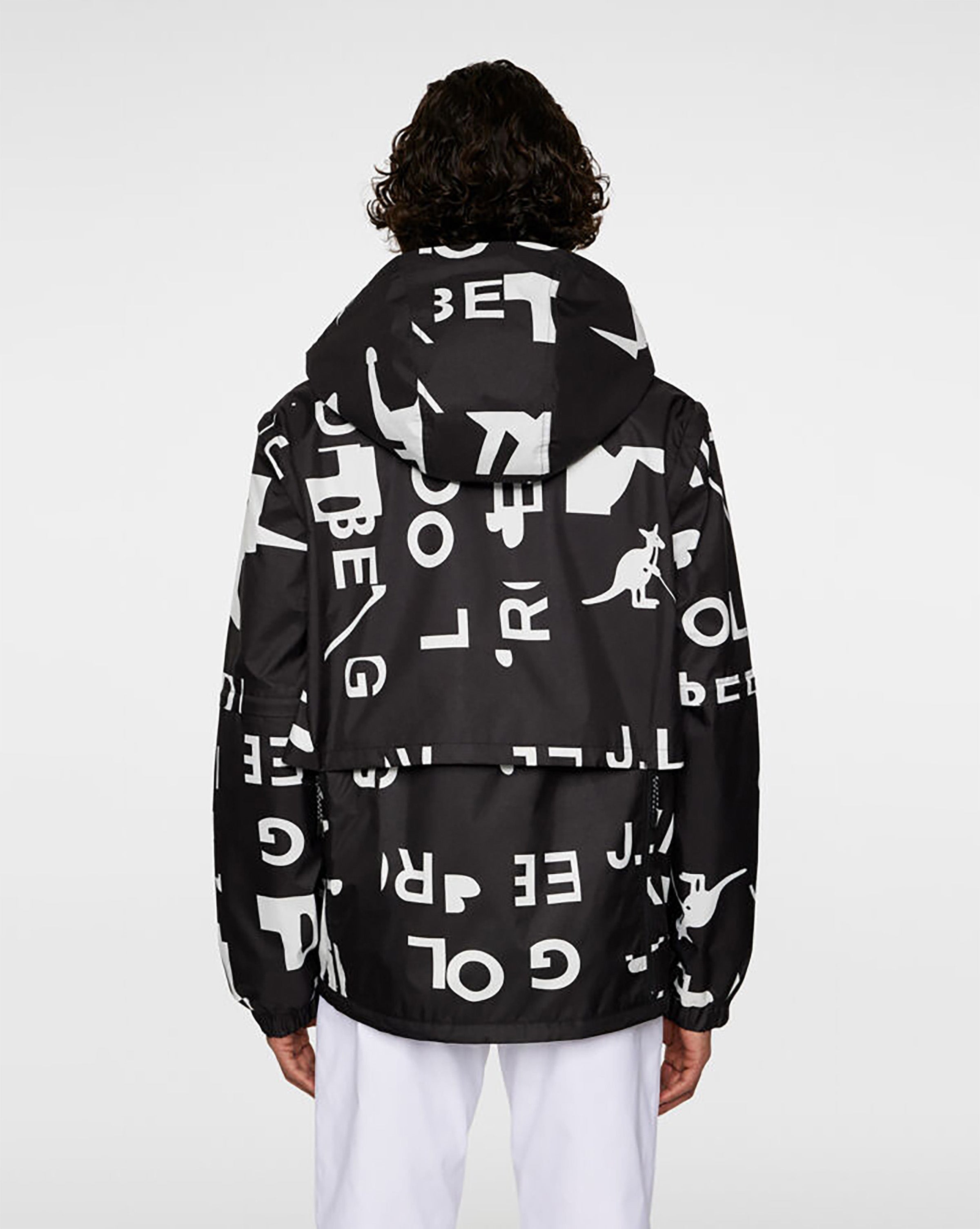 J.LINDEBERG 中綿ジャケット ブラック L Gary Jacket / Black – J.Lindeberg
