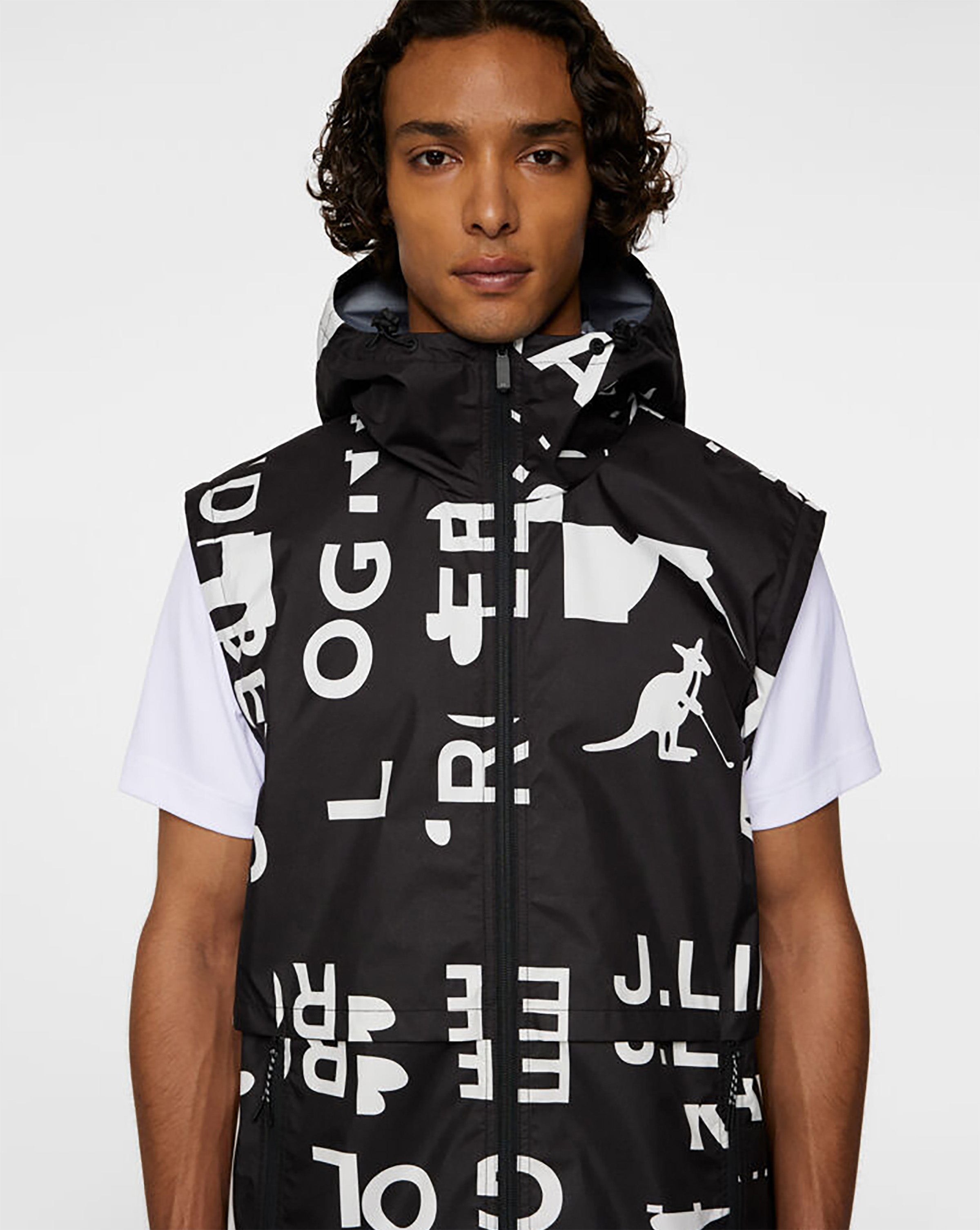 Kangol x J.Lindeberg All Gear Outerwear