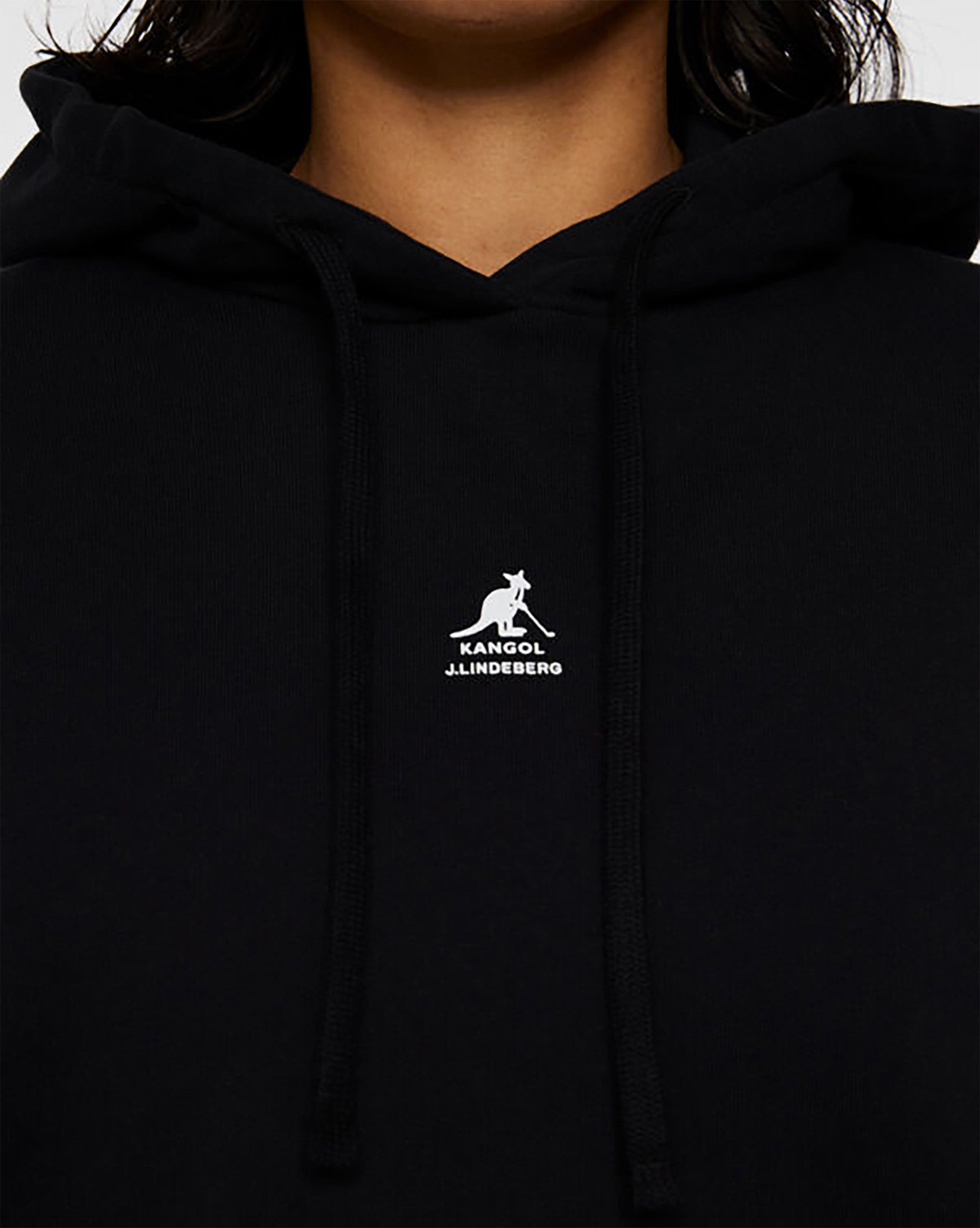 k❤︎‪︎ Kangol x J.Lindeberg Sandie Hoodie