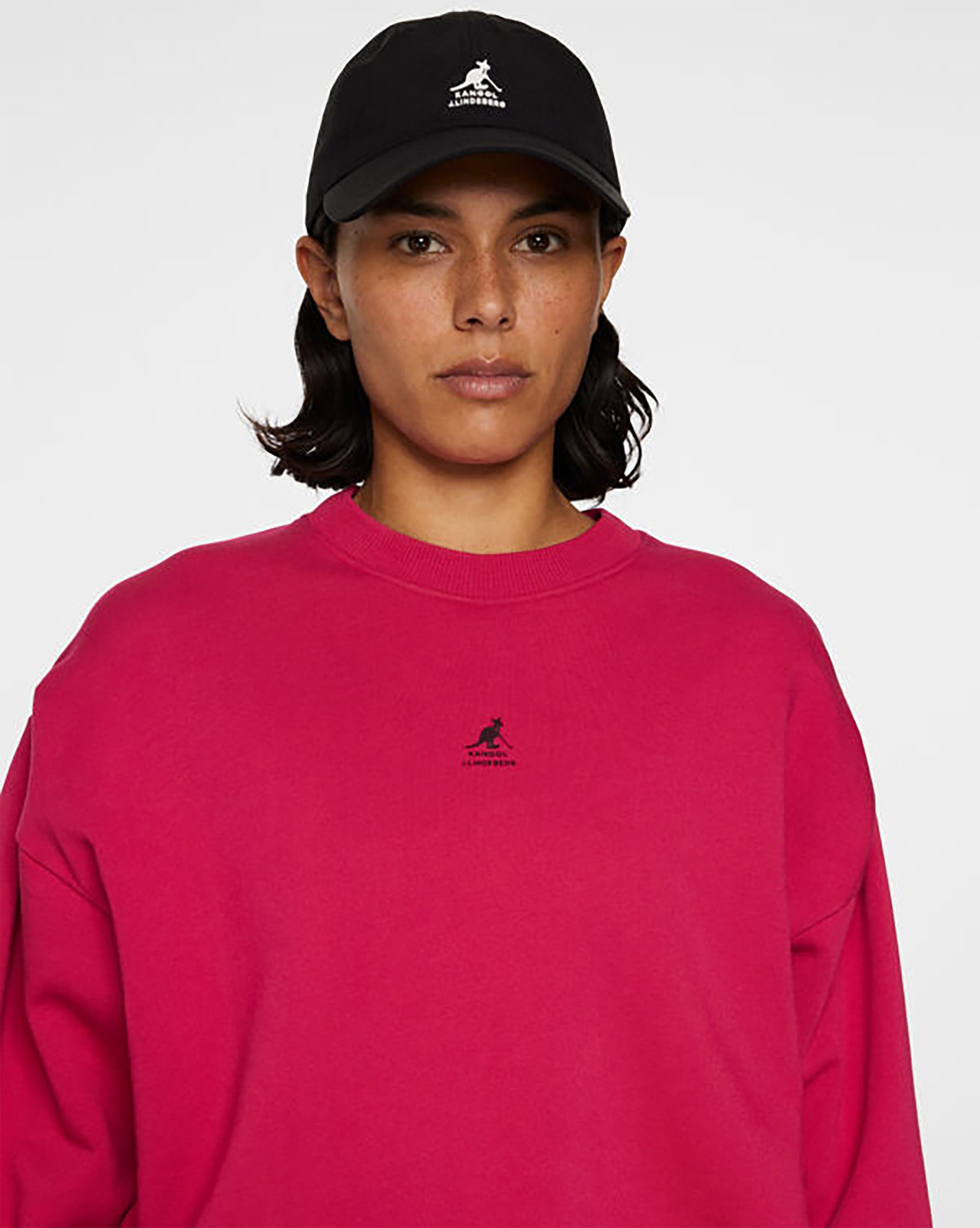 J.LINDEBERG レッド ニットセーター J.LINDEBERG ジェイリンドバーグ ニットセーター レッド系