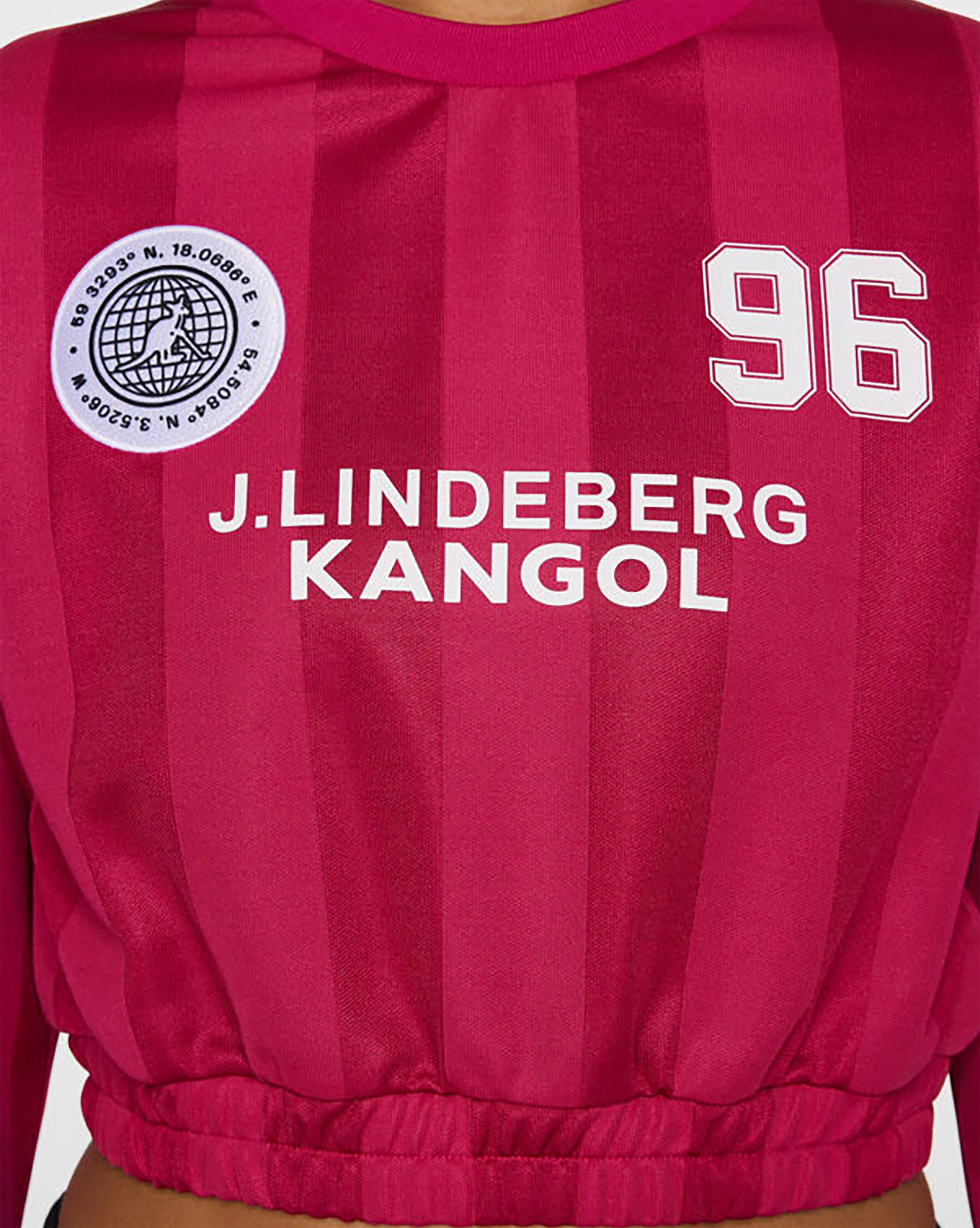 Kangol x J.Lindeberg Fiona Football Jersey