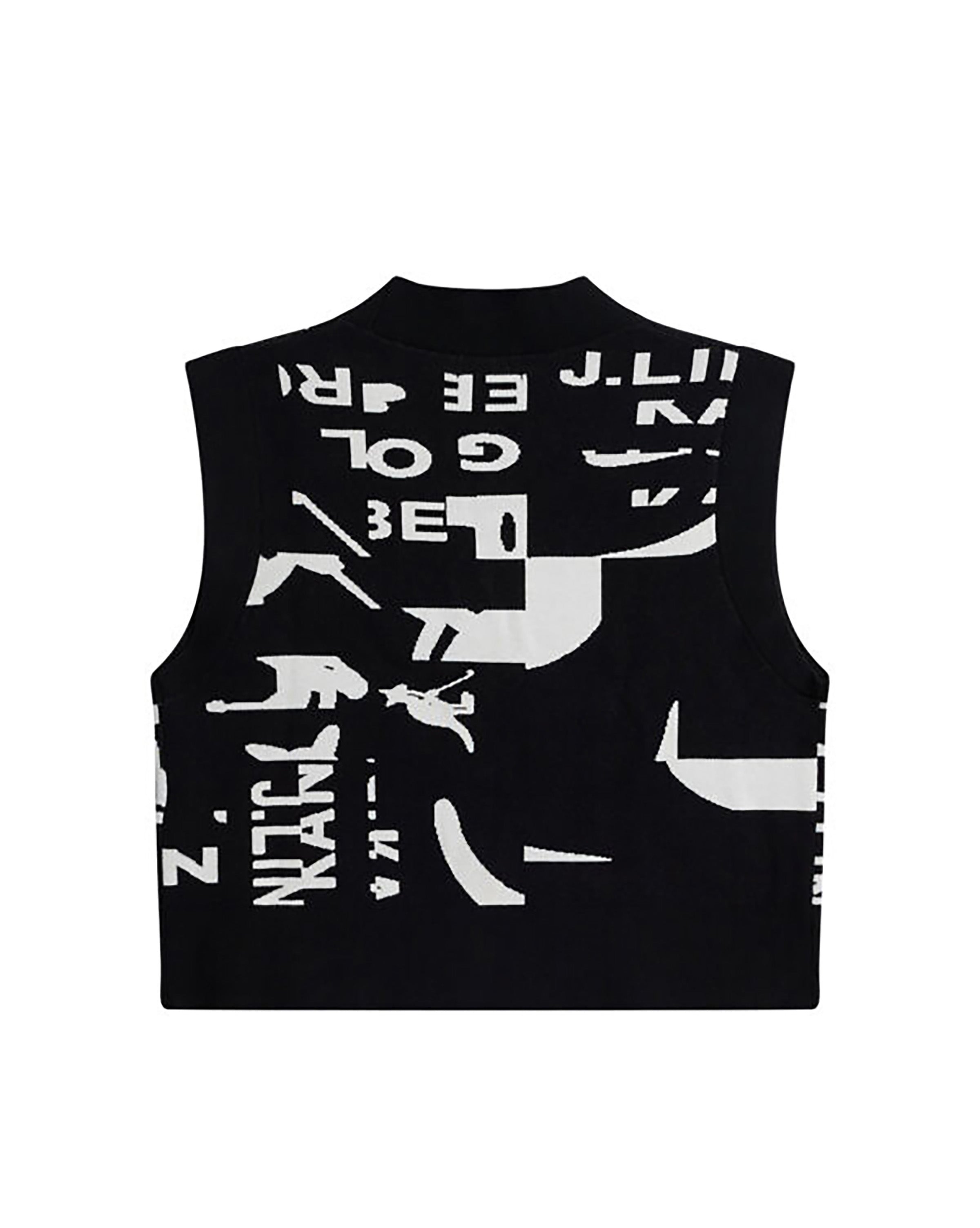 Kangol x J.Lindeberg Jackie Jacquard Vest