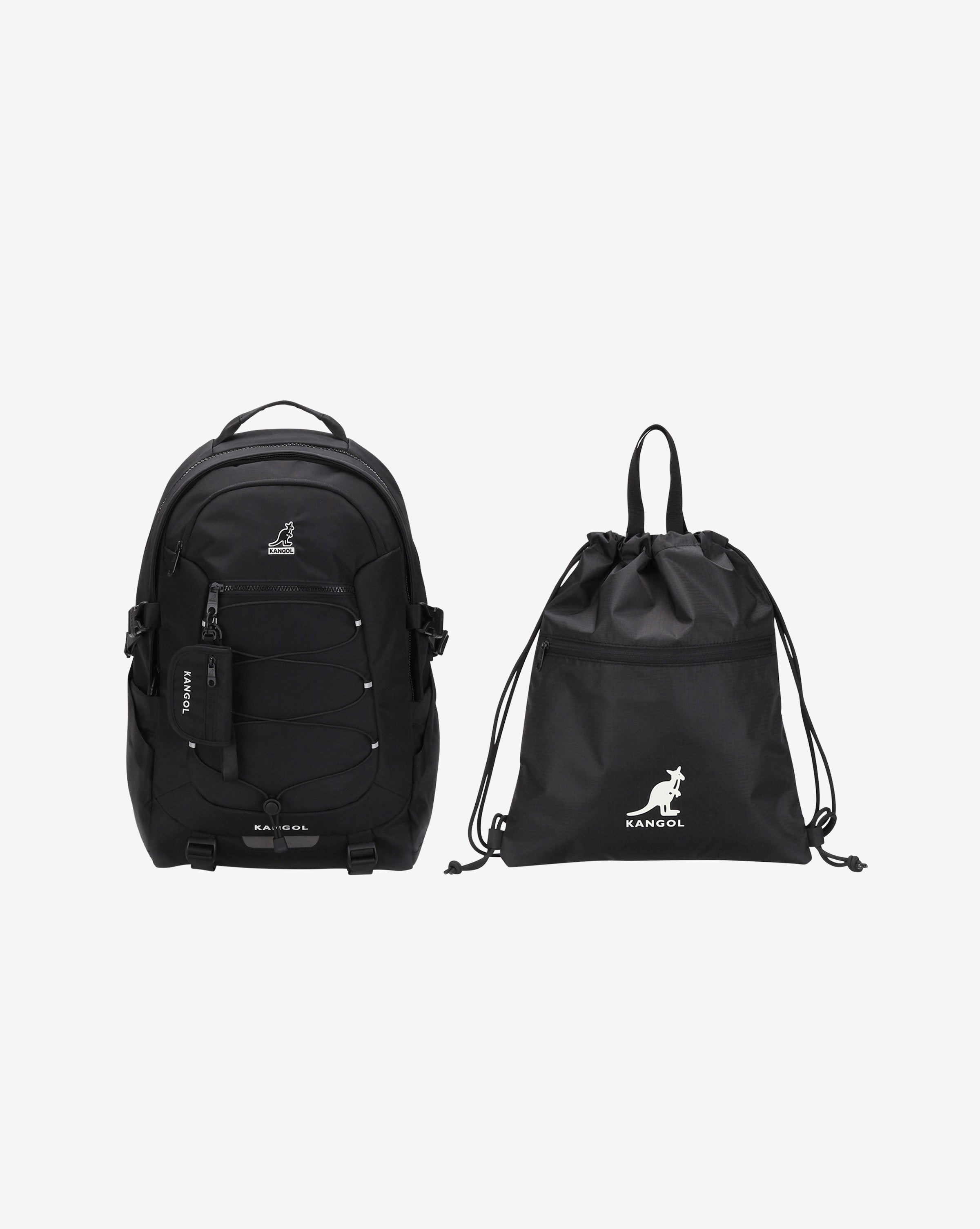 Kangol backpack on sale