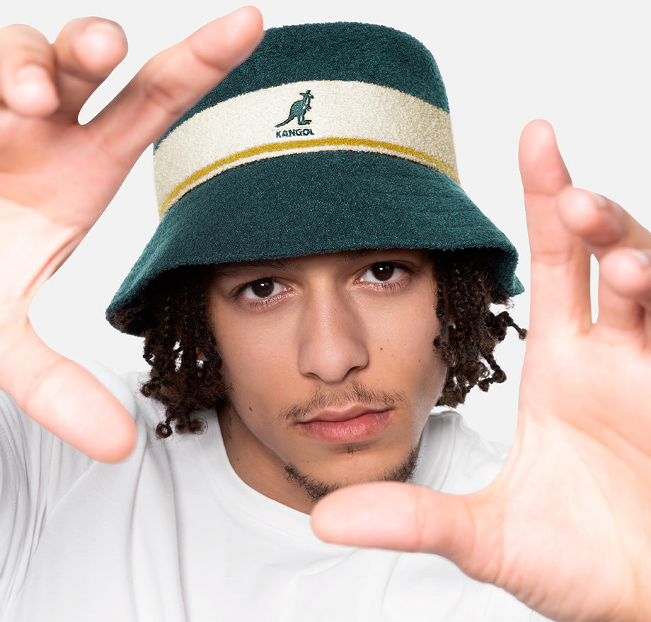 Kangol x The Apartment Bugatti