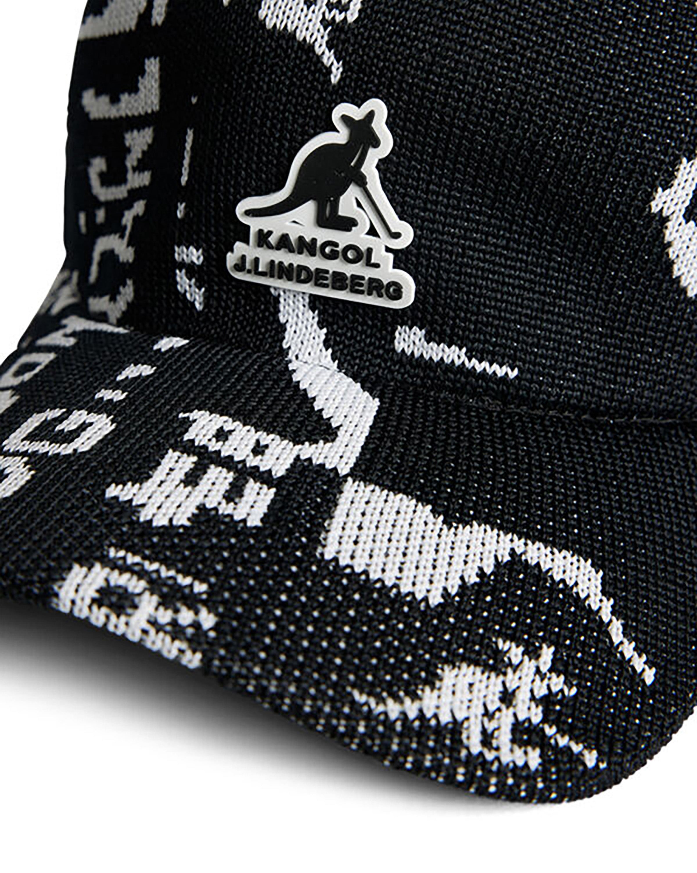 [AWESOME NEEDS]韓国SCARF CAP★JACQUARD BLACK AWESOME NEEDS