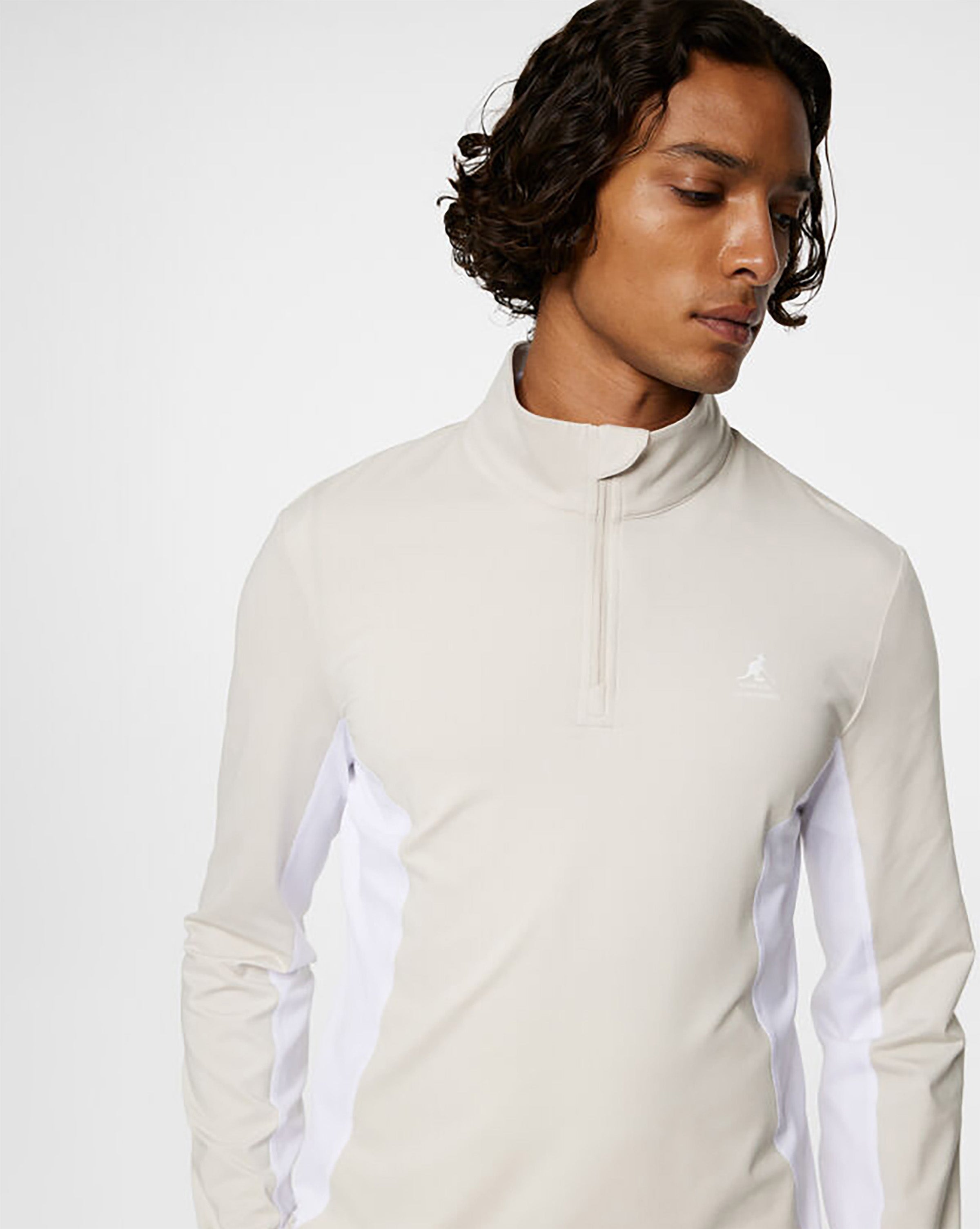 Kangol x J.Lindeberg Carlo Half Zip