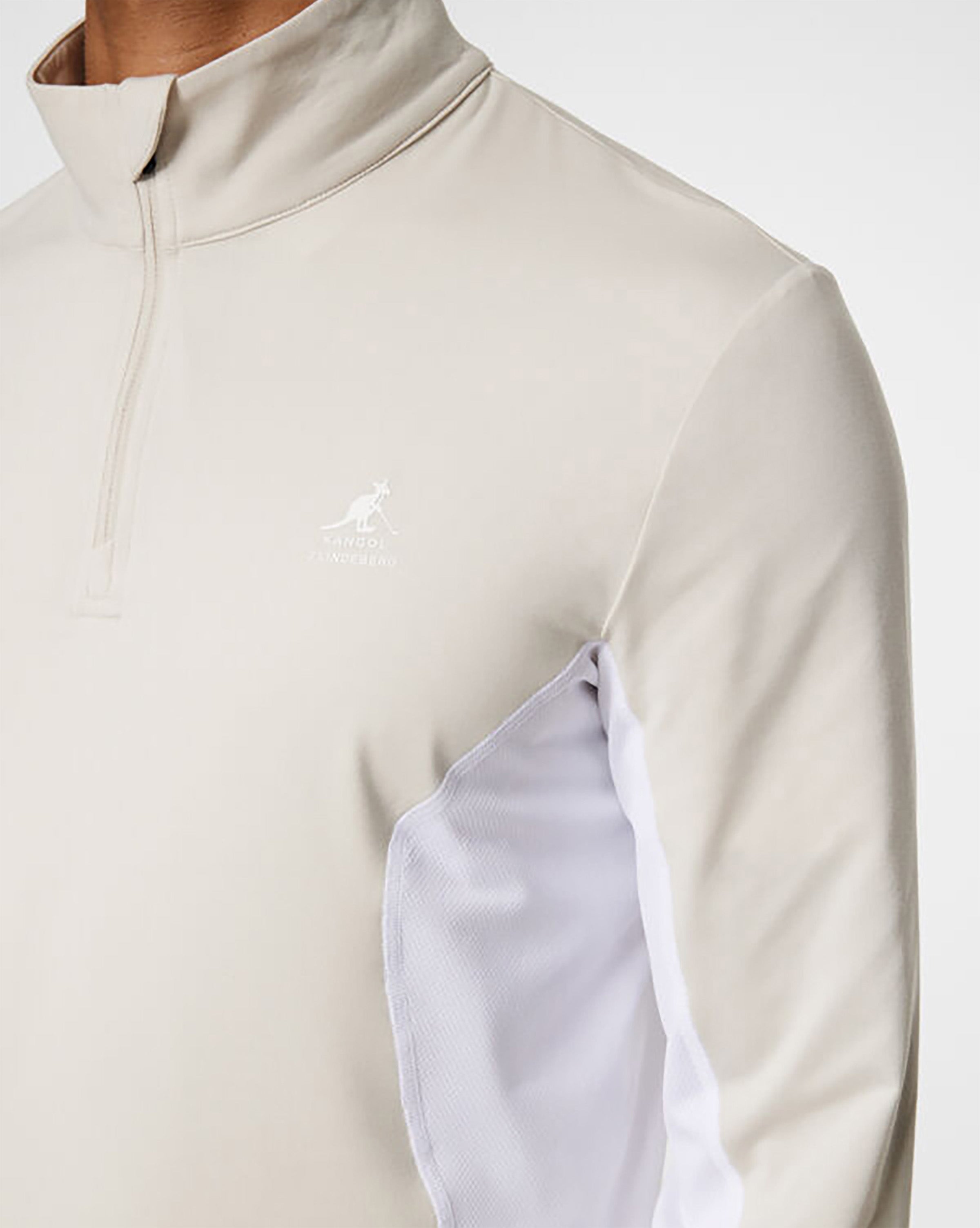 Kangol x J.Lindeberg Carlo Half Zip