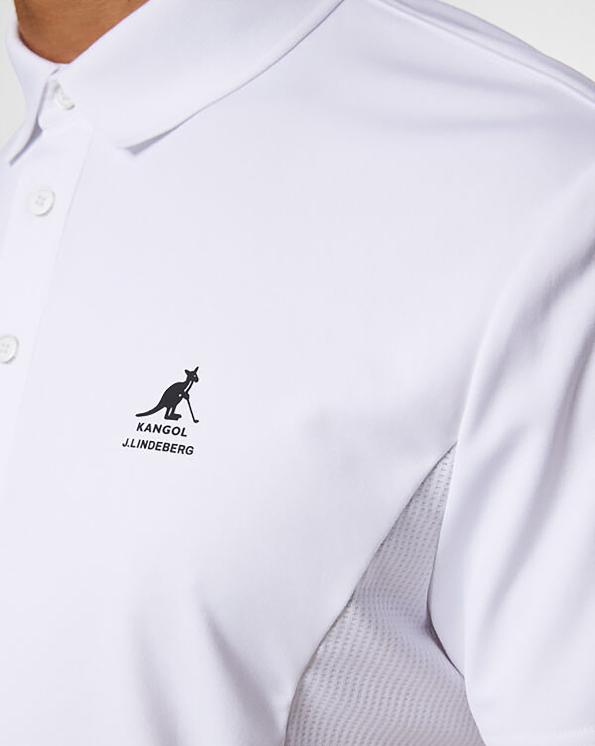 J.LINDEBERG - J.LINDEBERG 半袖トップス　XL J. Lindeberg Women's Swing Sleeveless Polo - Worldwide Golf