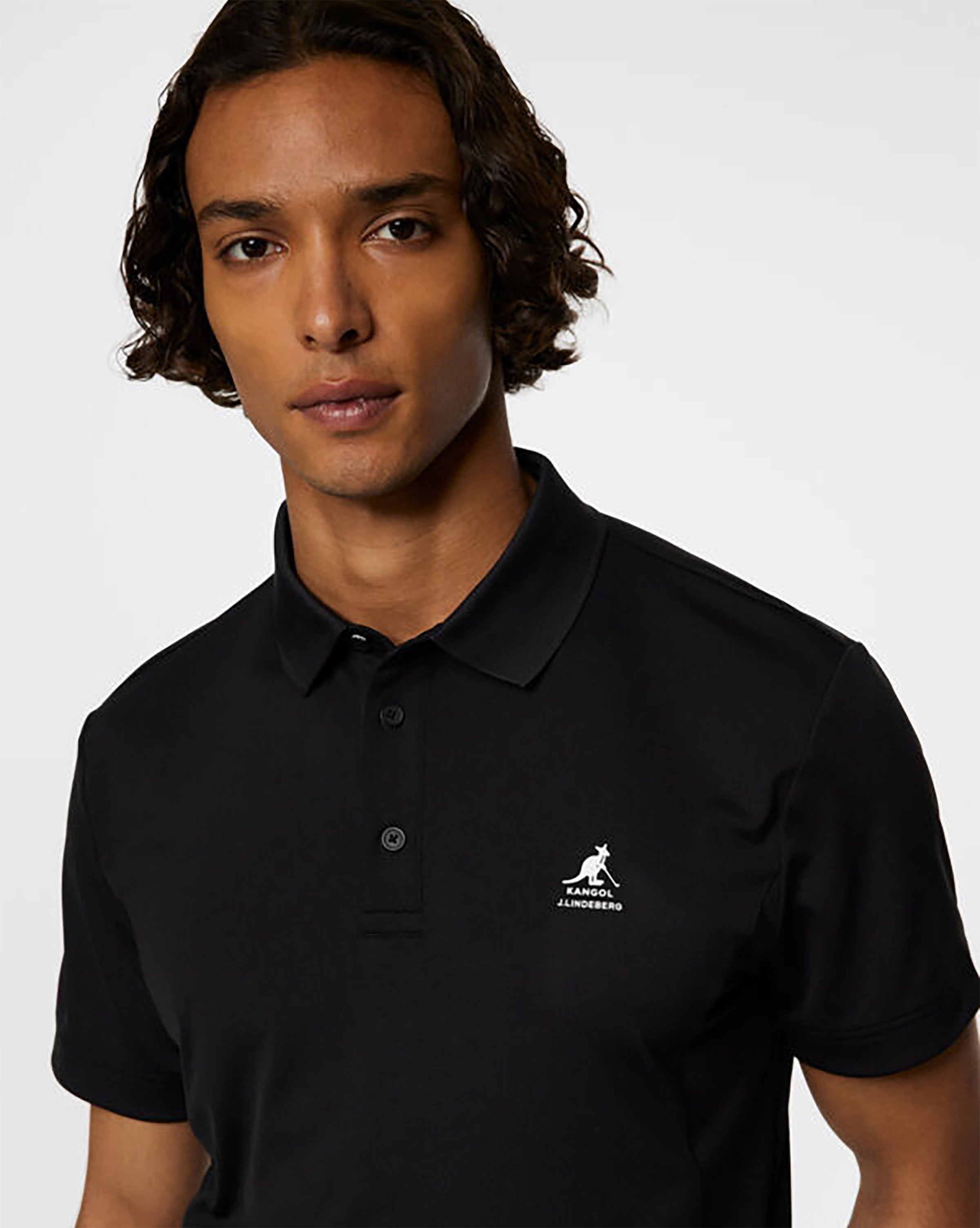 Kangol x J.Lindeberg Jason Polo