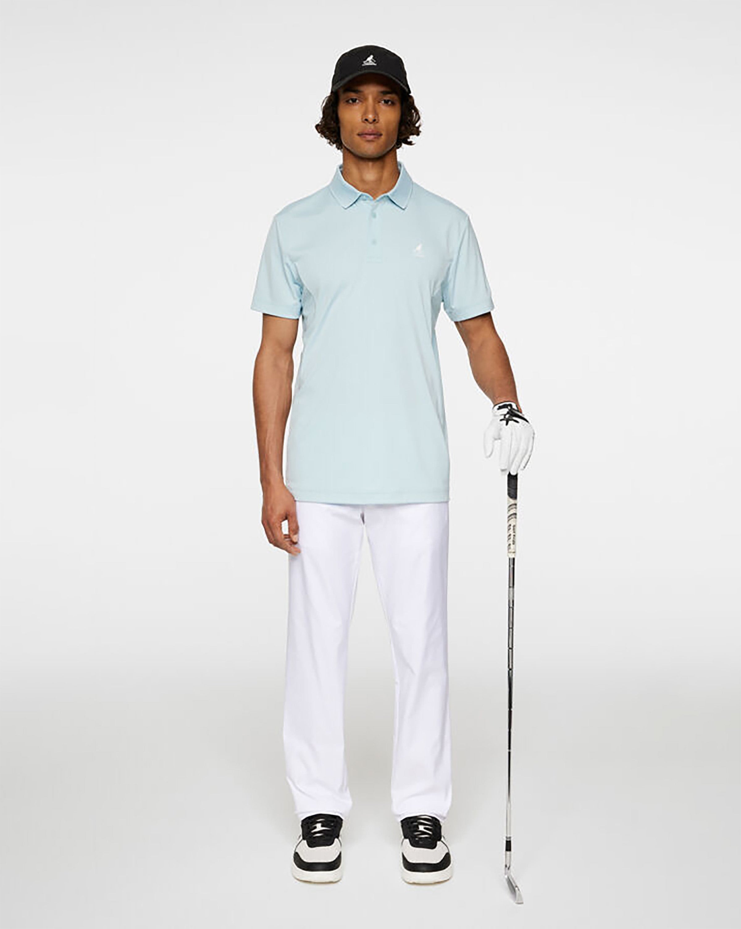 Kangol x J.Lindeberg Jason Polo Kangol x J.Lindeberg Jason Polo
