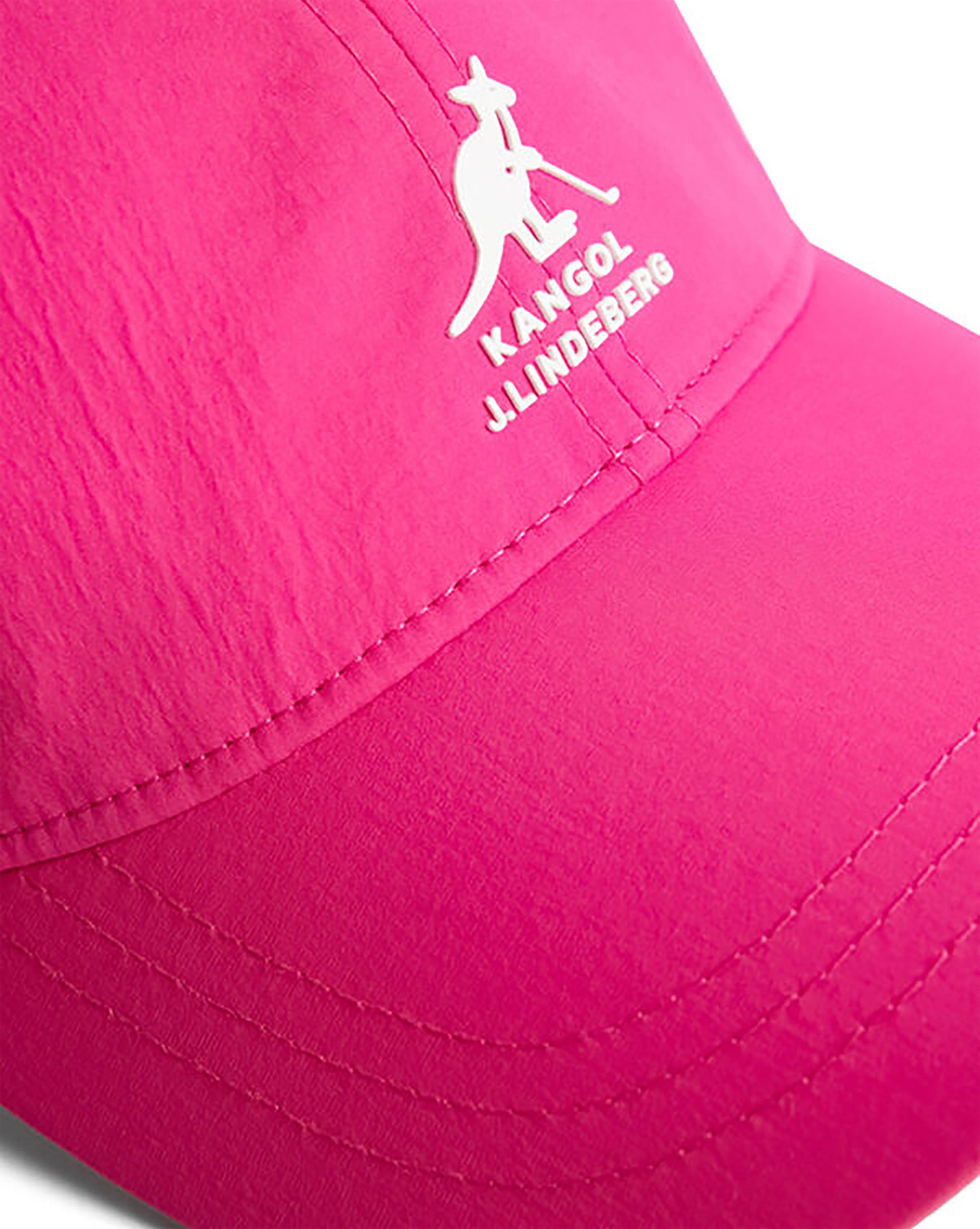 Kangol x J.Lindeberg Krissy Ponytail Cap
