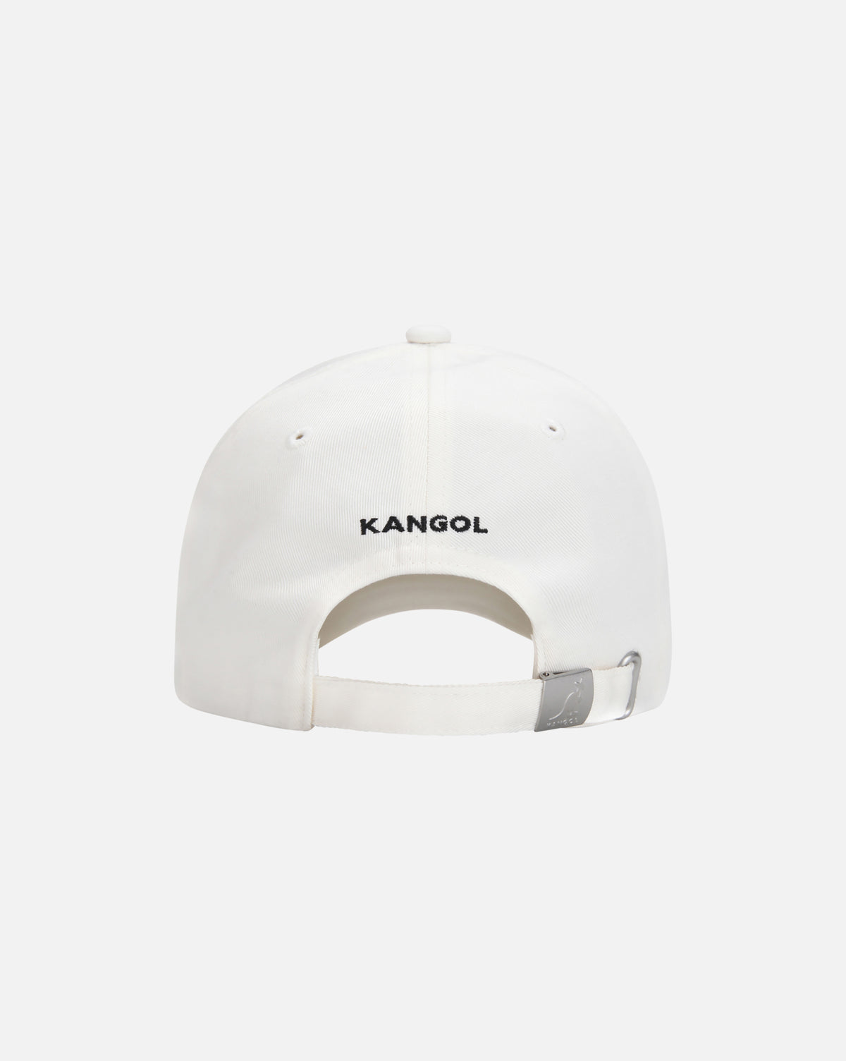 Fashionable Kangol Adjustable Cotton Baseball-style Cap Hat Ivory Kangol Baseball Caps White Hats for Men for sale | eBay main image 4