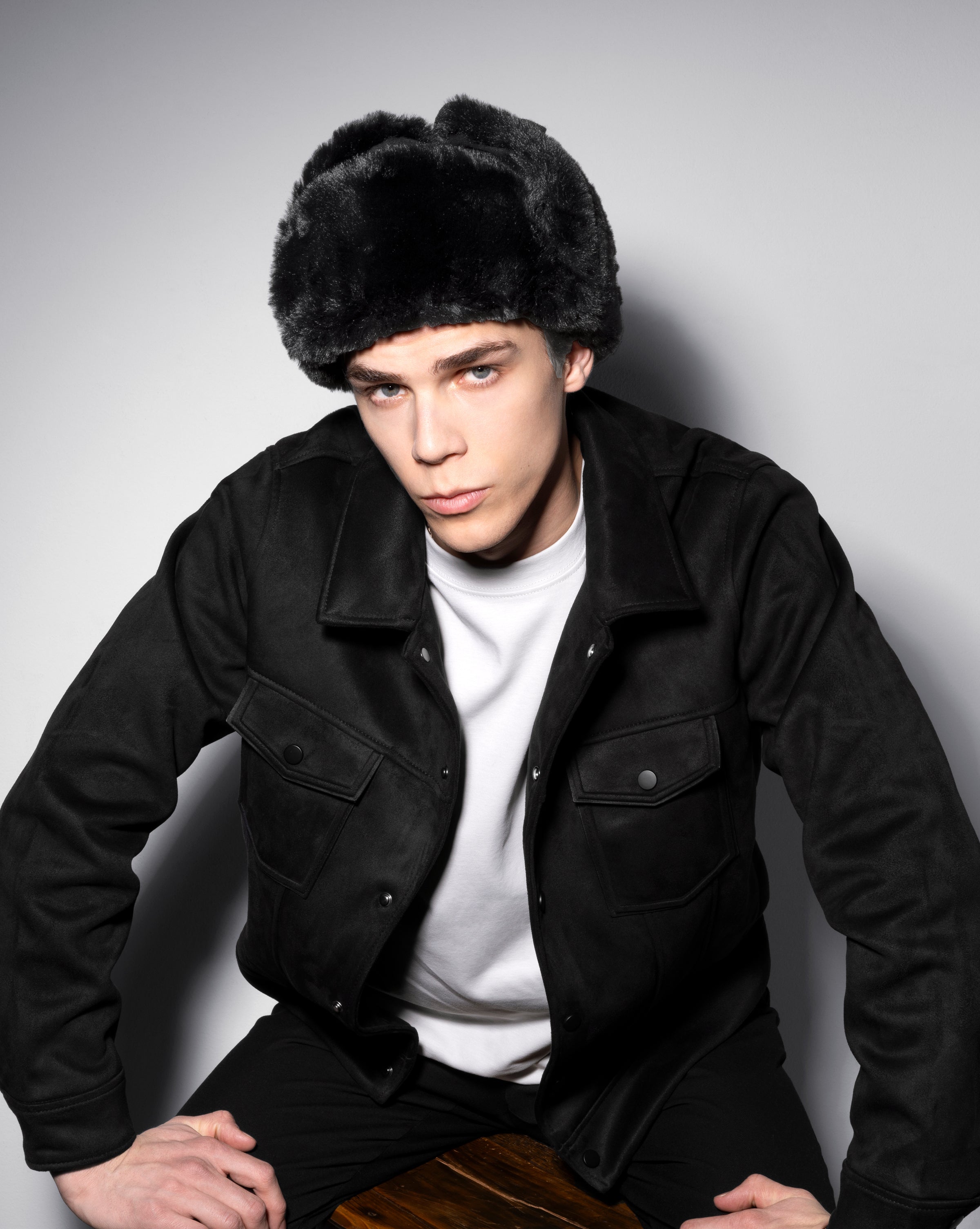 KANGOL ウール　ウシャンカ Wool Ushanka – Kangol