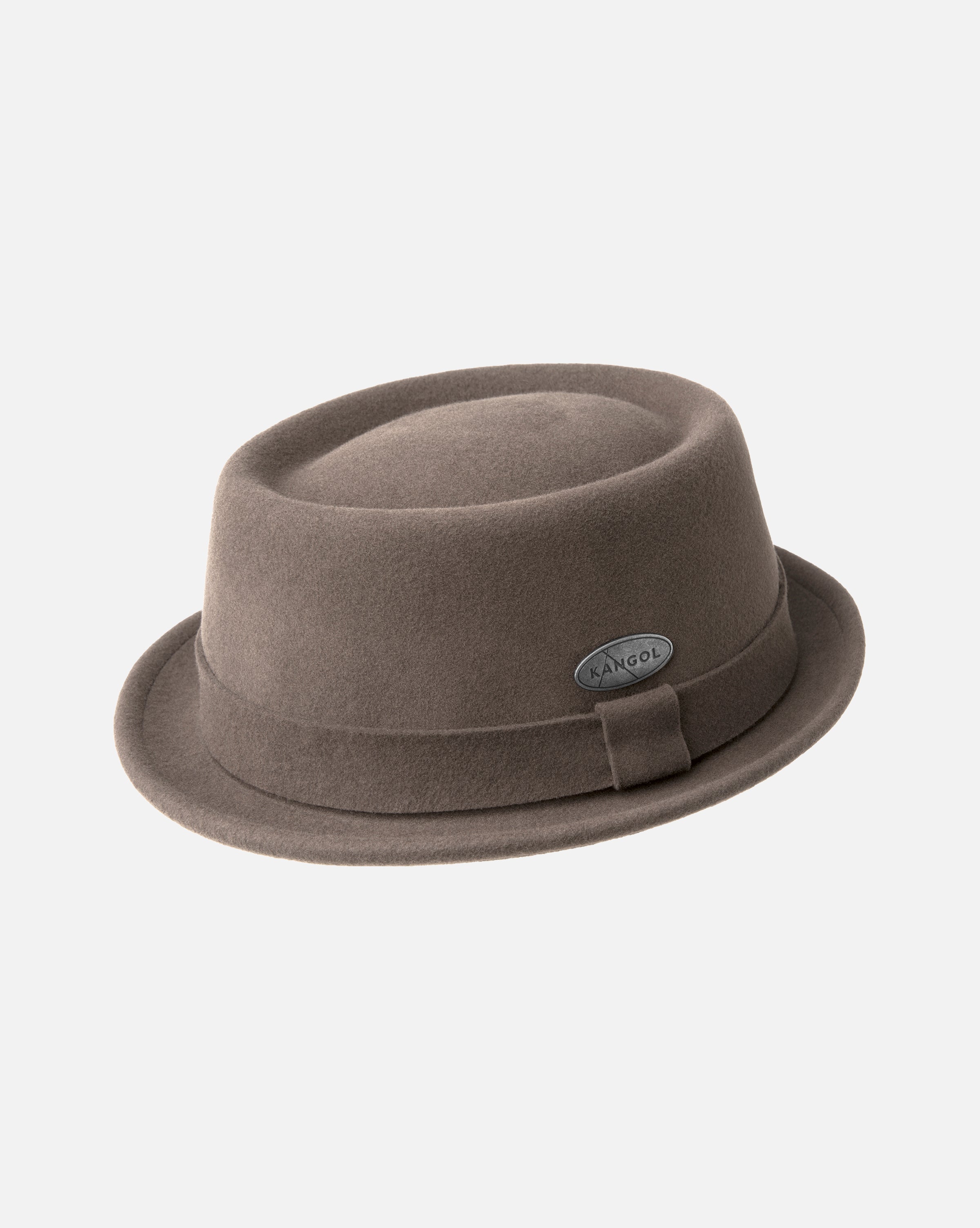 Kangol LiteFelt Pork Pie Hat Black S