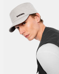 Ripstop Army Cap