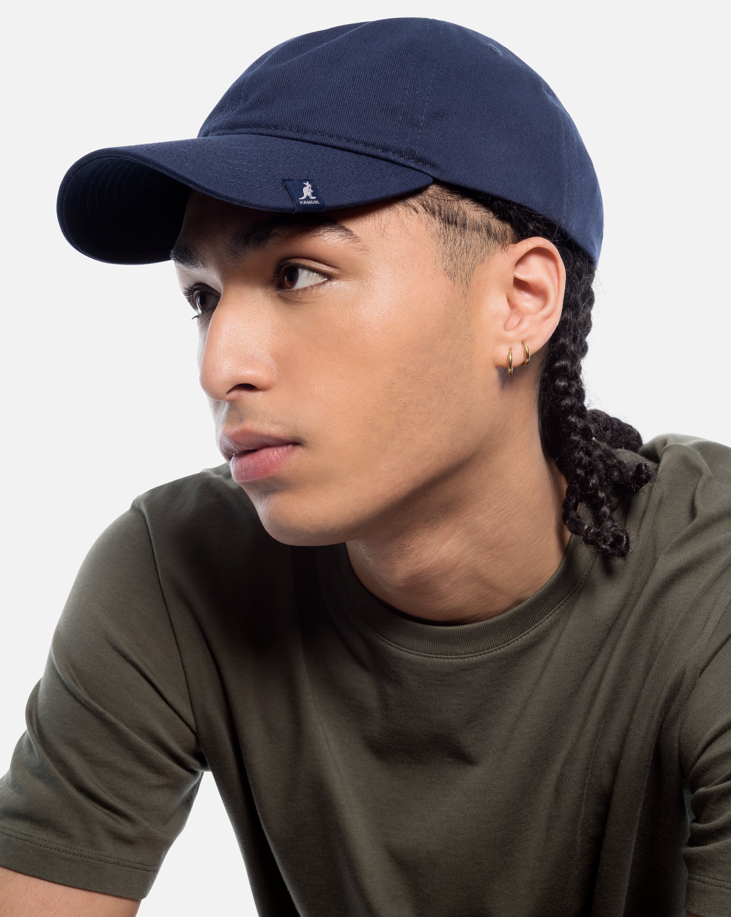 Cotton Adjustable Baseball – Kangol