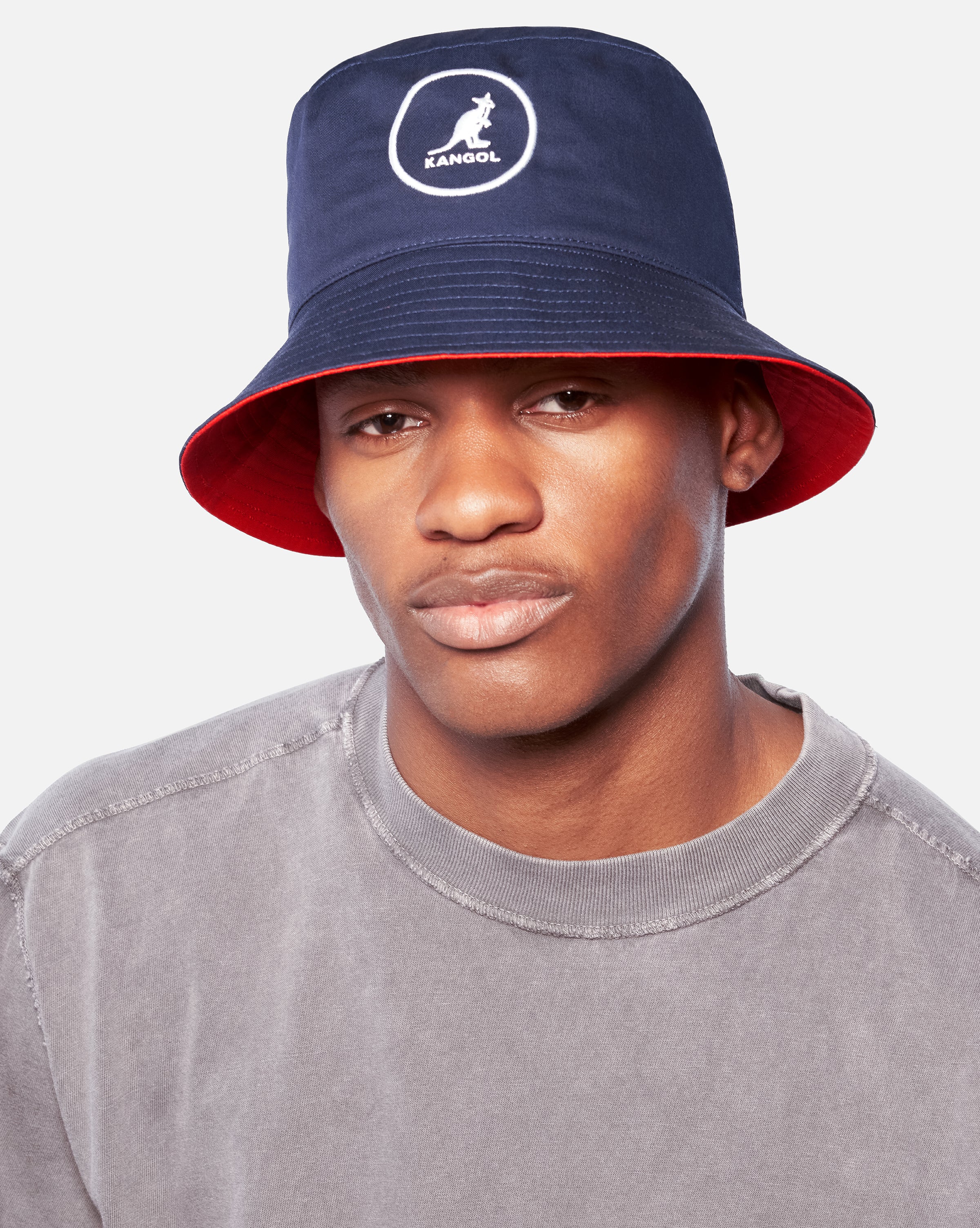 Kangol cotton bucket on sale