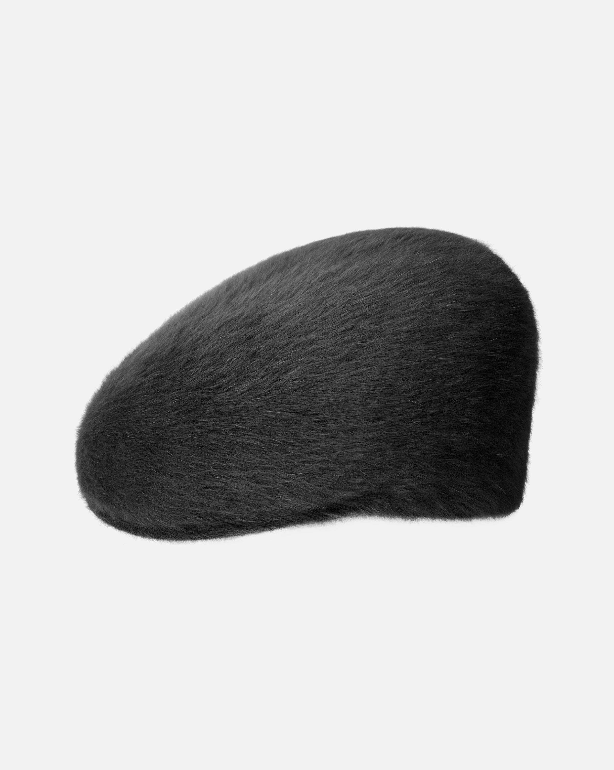 Kangol 504 wool flat cap black on sale