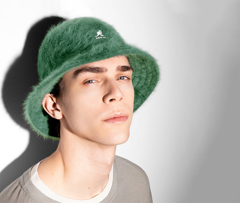 Kangol Washed Fisherman Hat