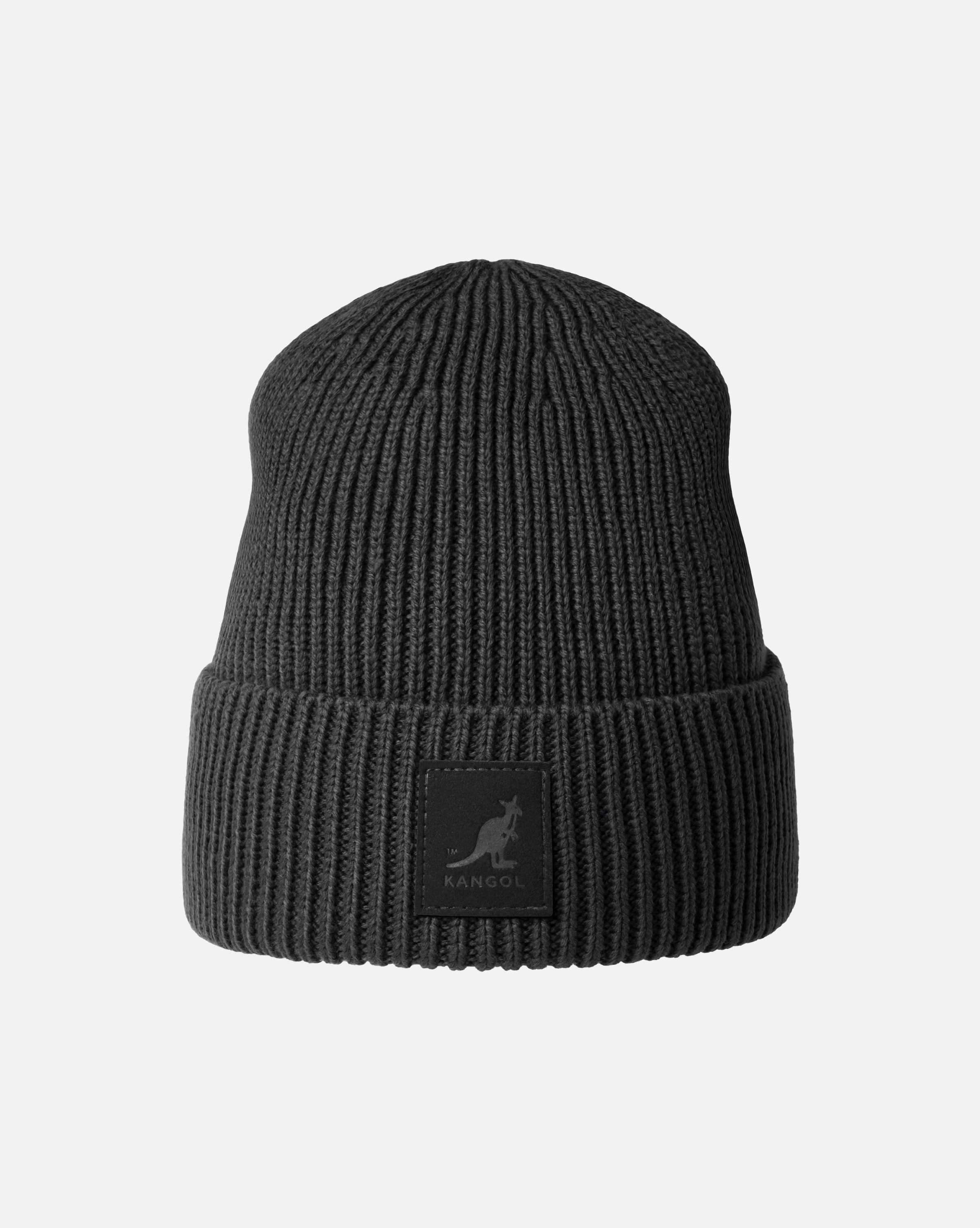 Kangol Patch Beanie K3020ST Navy