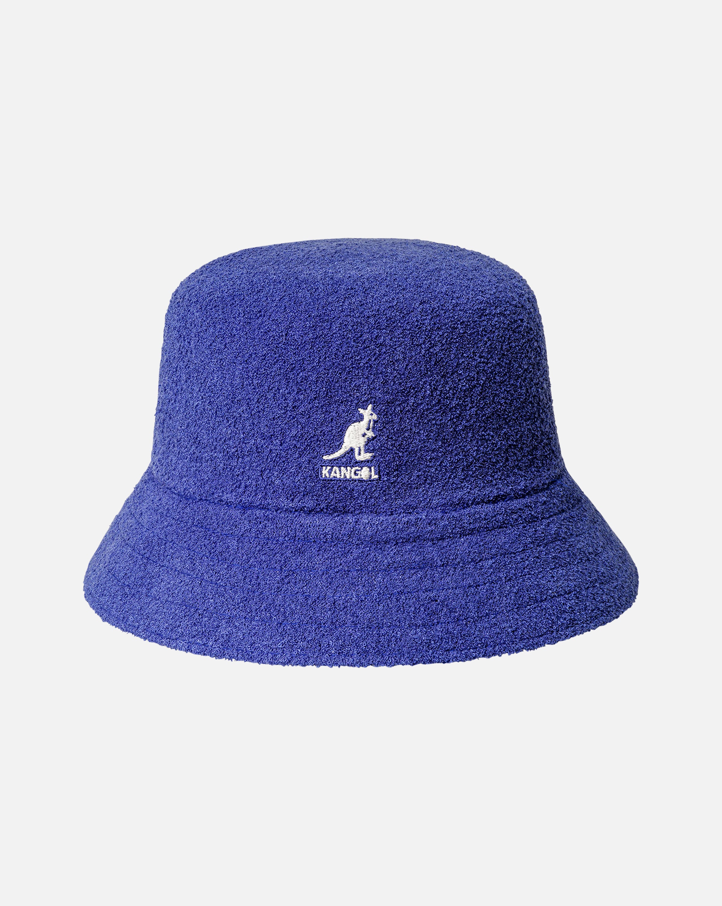 Kangol hotsell Bermuda Bucket Hat Light Blue Size Small