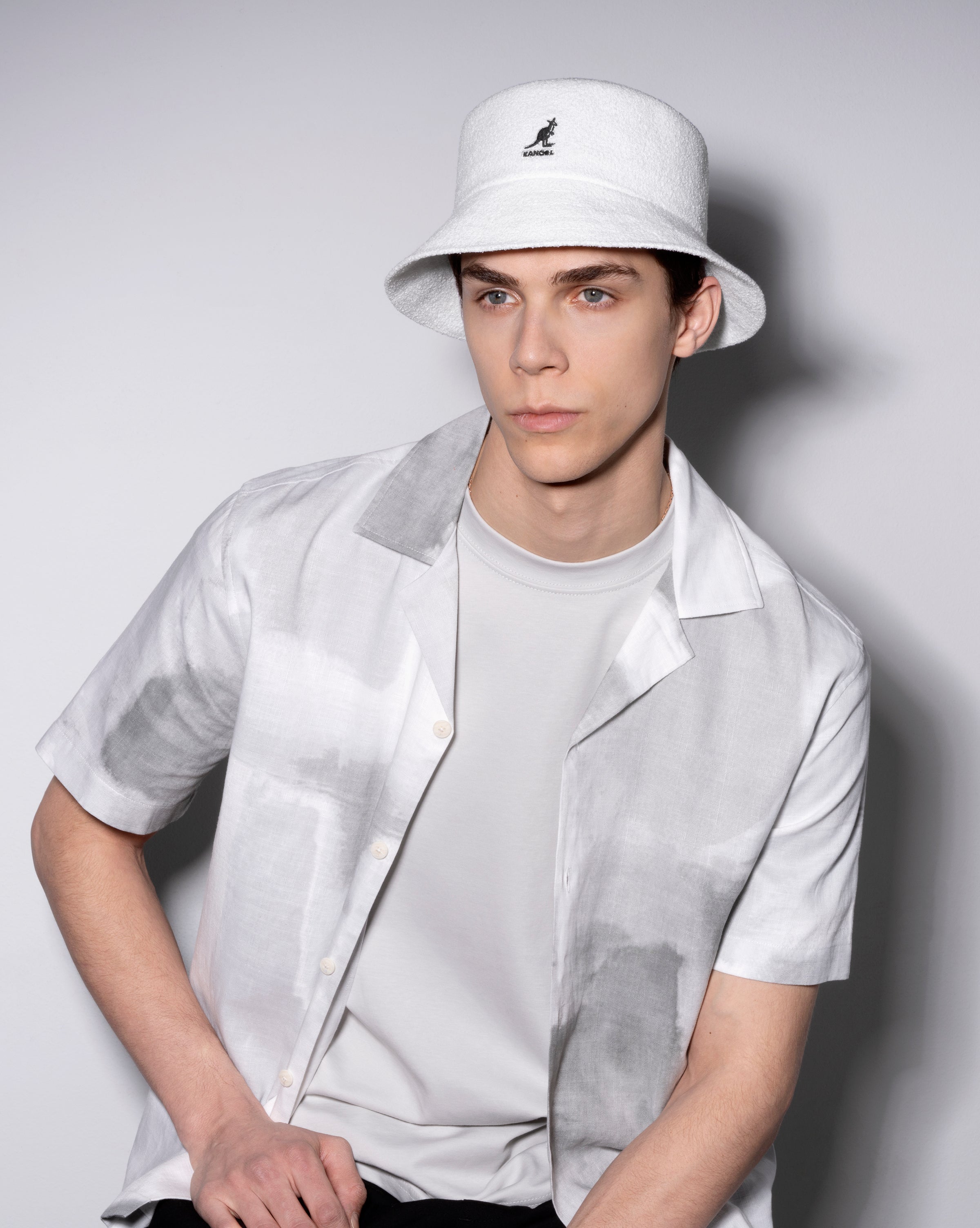 Bermuda Bucket Hat – Kangol - Main Image