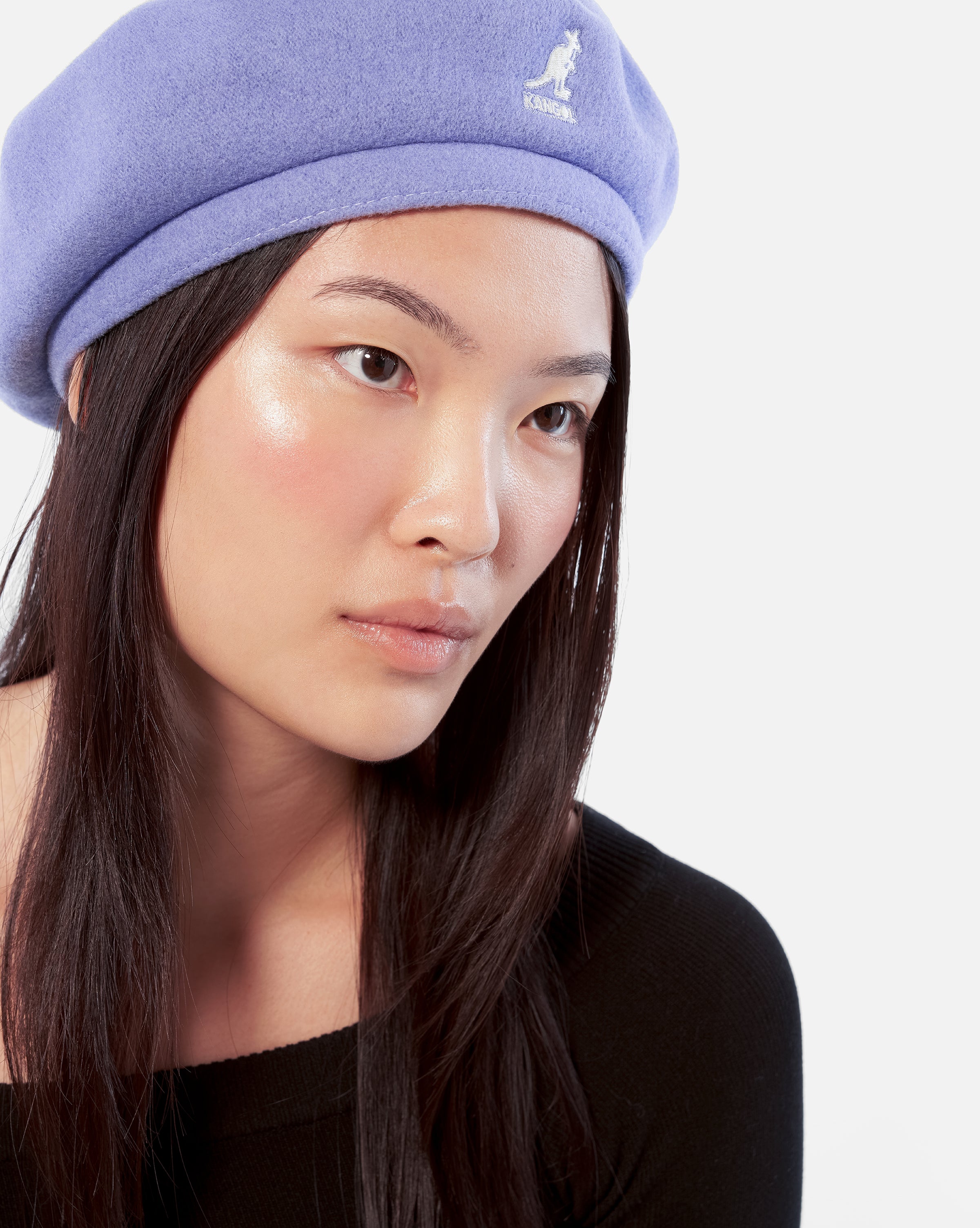 Kangol wool jax beret on sale