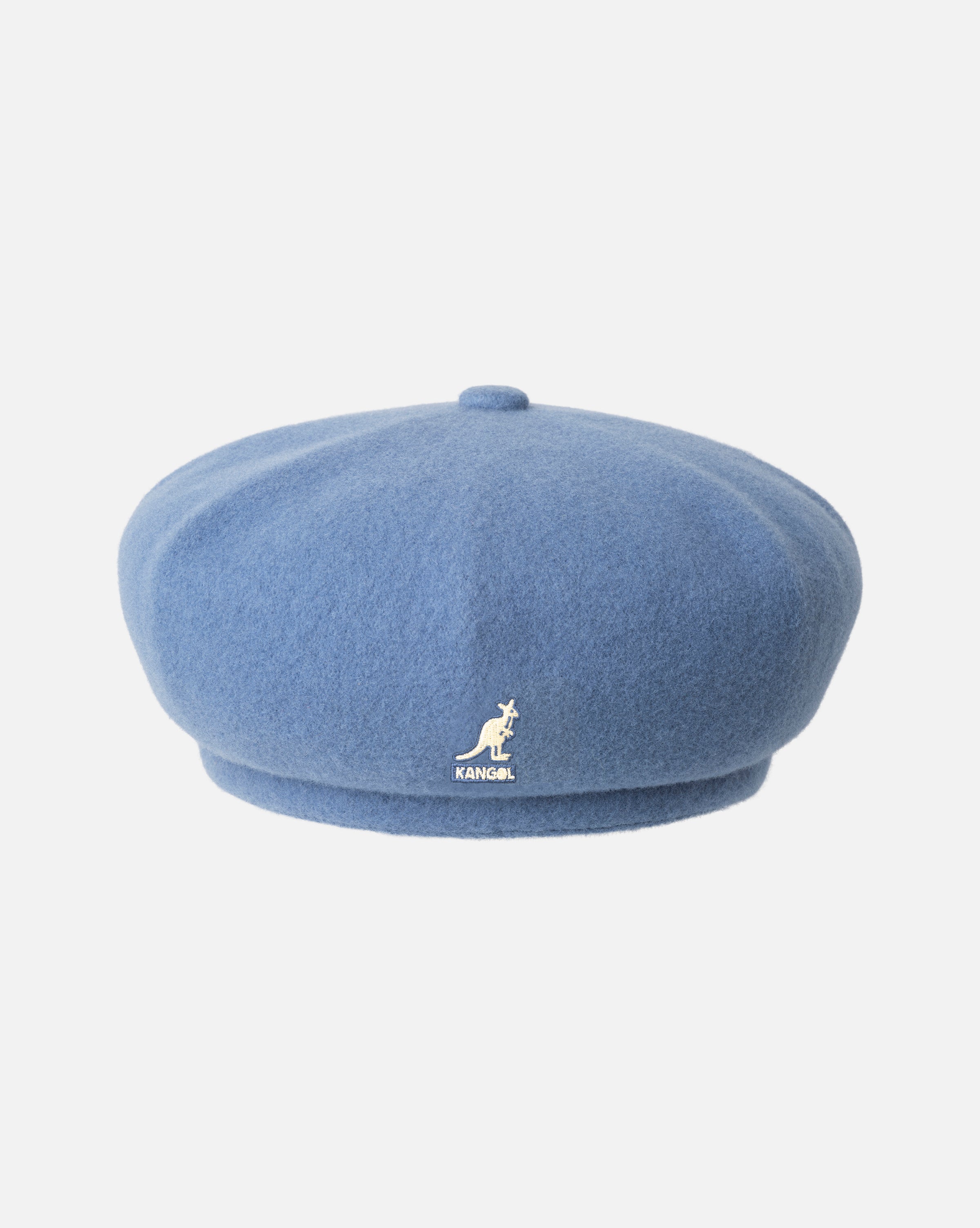 Kangol Wool Jax Beret Black L