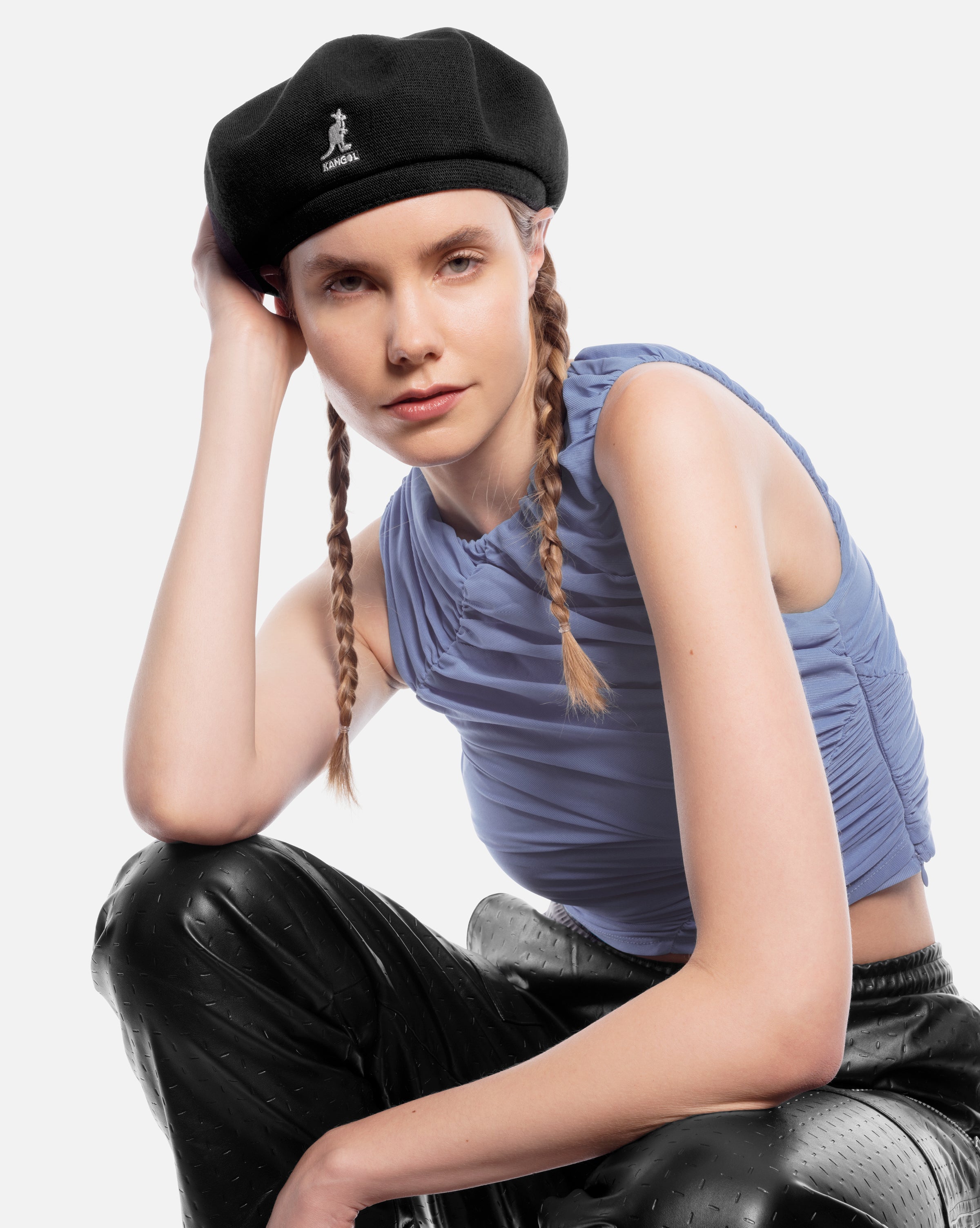 Bamboo Jax Beret – Kangol - Main Image