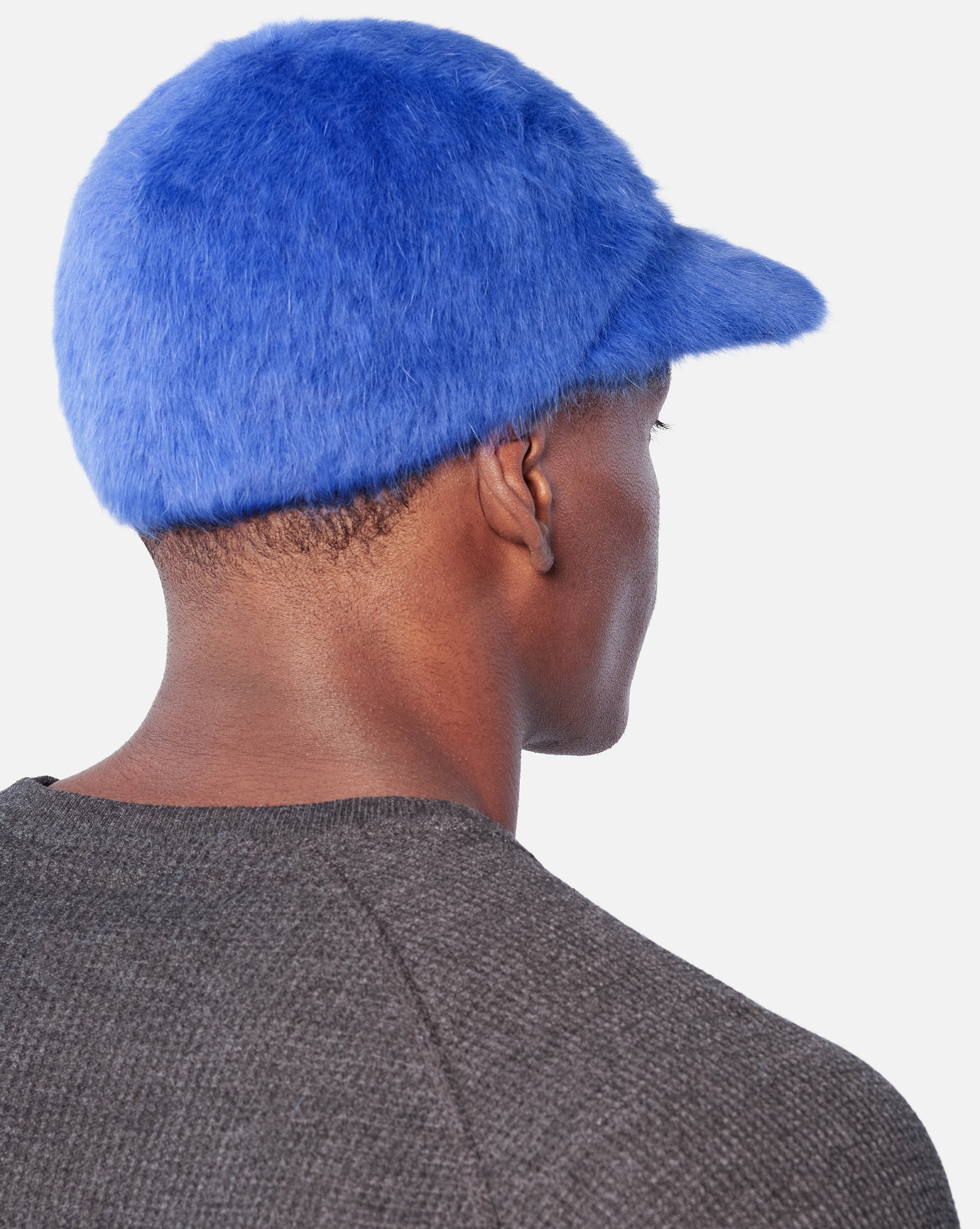 Furry kangol cap online