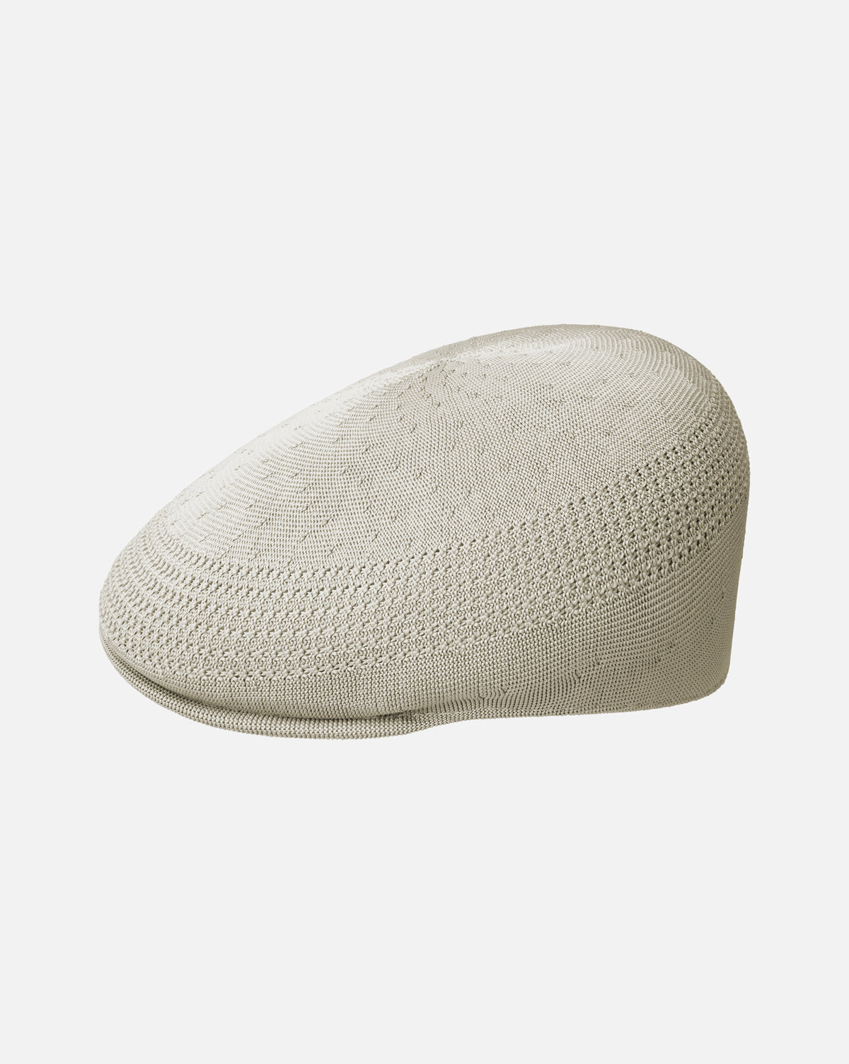 Kangol Tropic 507 Classic Ventair Pet Heren - zomer cap flat hat met klep voor Lente/Zomer - L (58-59 cm) wit Kangol Tropic 507 Classic Ventair Pet Heren - zomer cap flat hat met klep voor Lente/Zomer - L (58-59 cm) wit